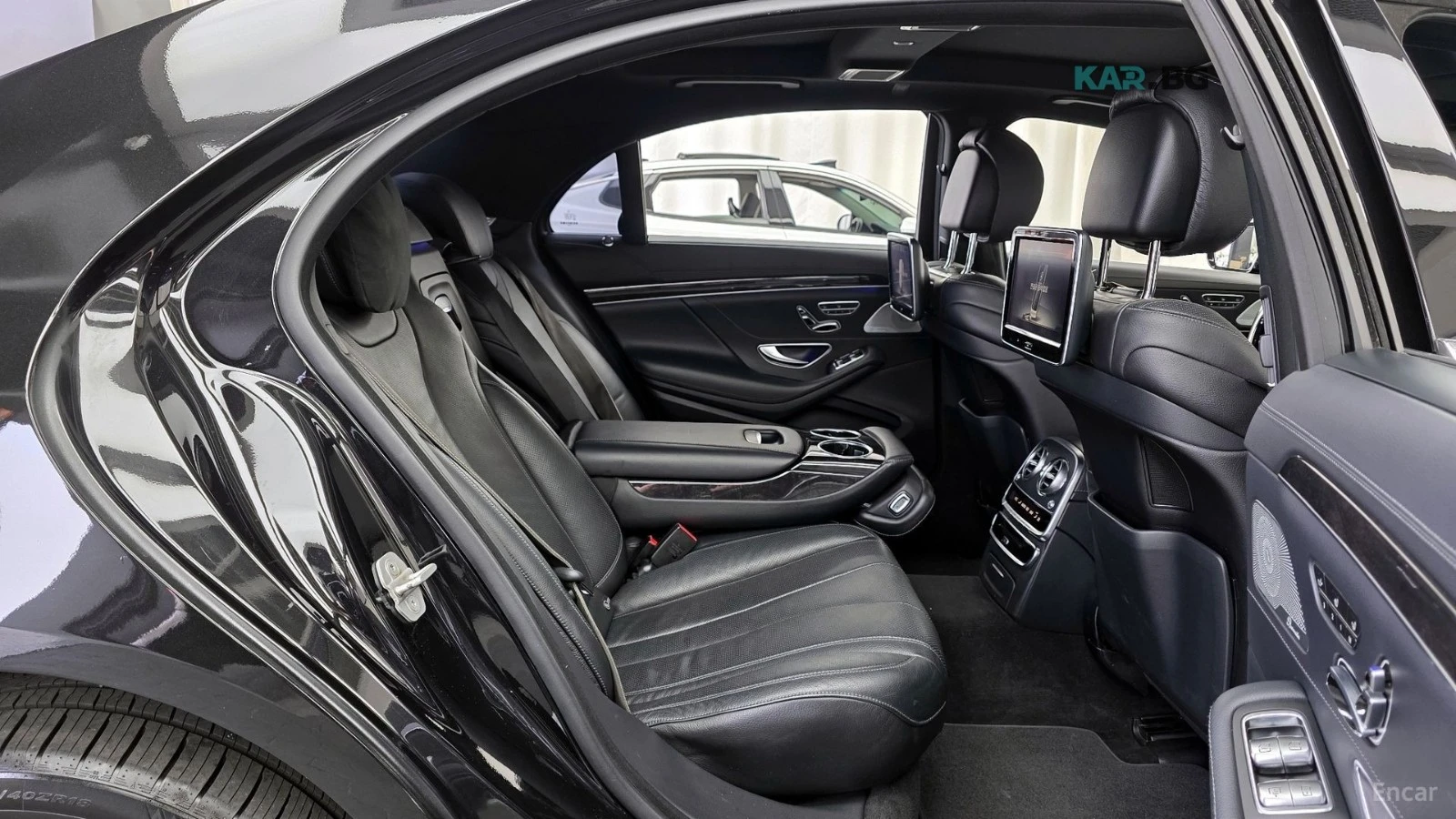 Mercedes-Benz S 350 LONG* 4MATIC* BURM* PANO* МОНИТОРИ* 360* HUD, снимка 12 - Автомобили и джипове - 55287807