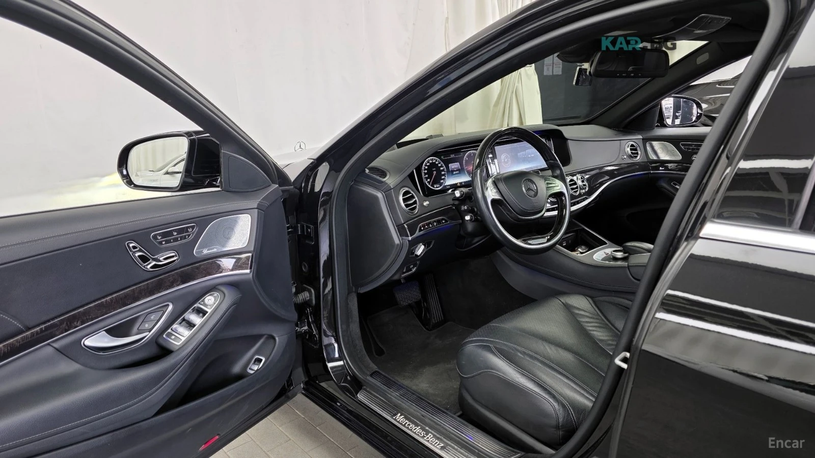Mercedes-Benz S 350 LONG* 4MATIC* BURM* PANO* МОНИТОРИ* 360* HUD, снимка 10 - Автомобили и джипове - 55287807