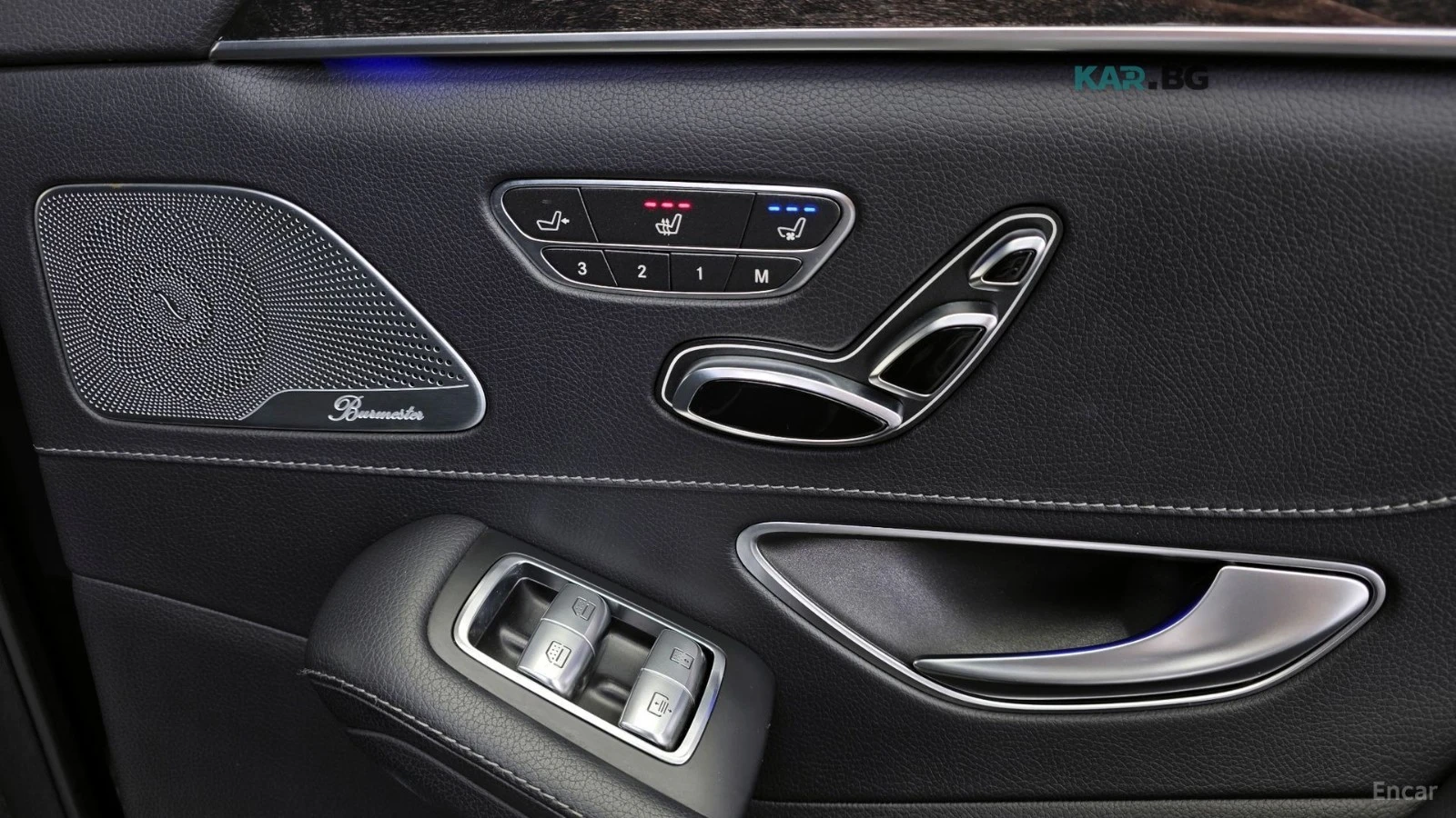 Mercedes-Benz S 350 LONG* 4MATIC* BURM* PANO* МОНИТОРИ* 360* HUD, снимка 17 - Автомобили и джипове - 55287807