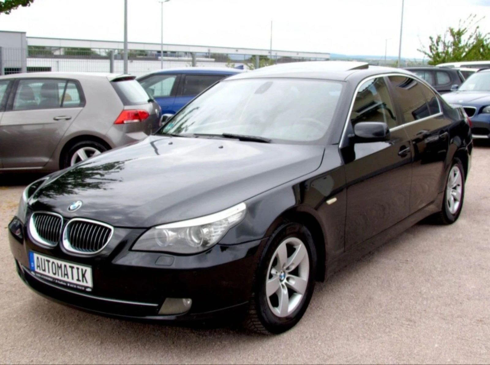 BMW 525 Топ състояние!!!1 собственик!