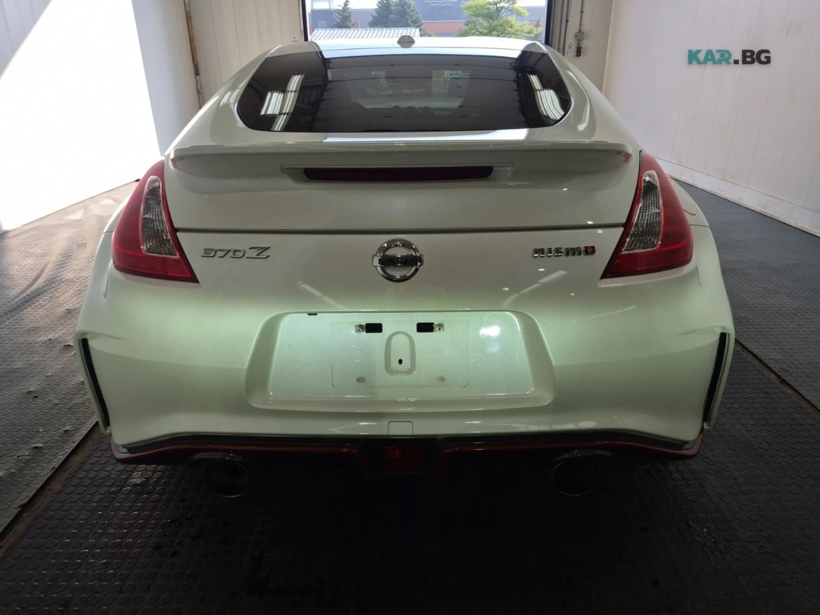 Nissan 370Z NISMO PACKAGE ���������� ���� �� �������� | Mobile.bg � ����������� 5