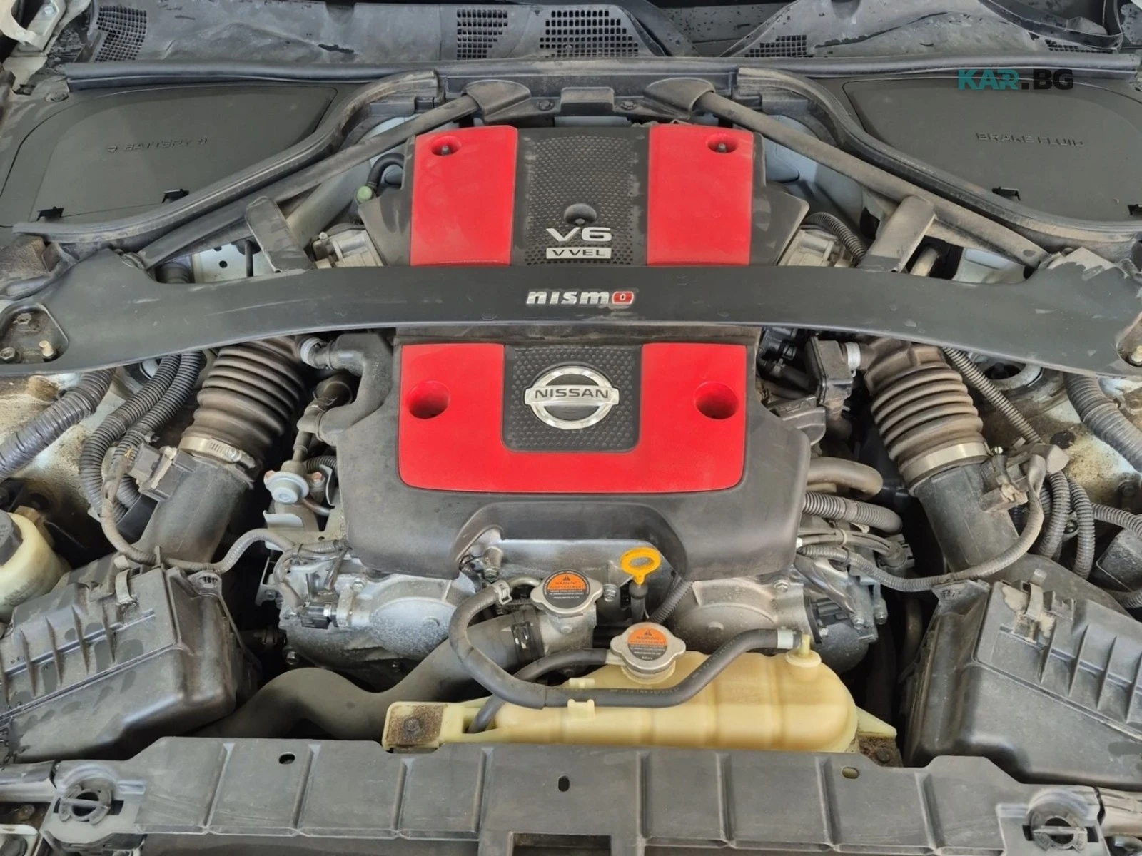 Nissan 370Z NISMO PACKAGE ���������� ���� �� �������� | Mobile.bg � ����������� 16