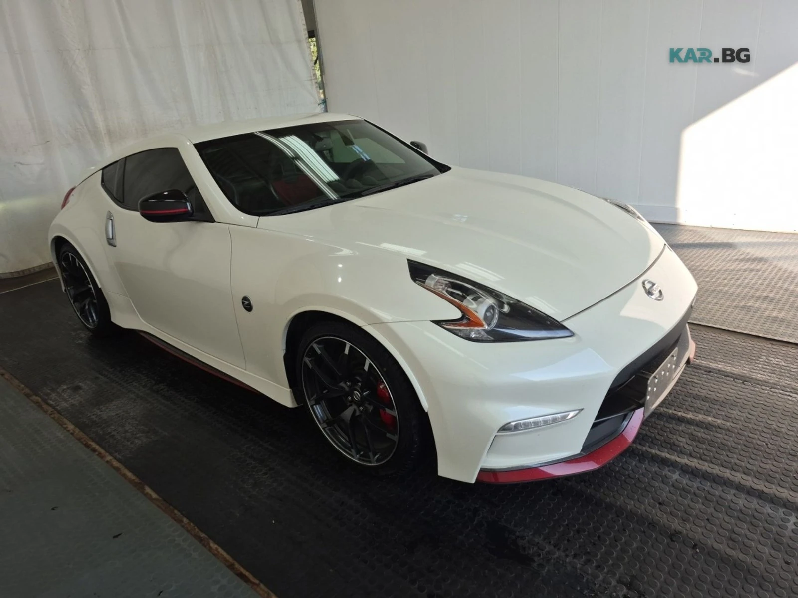 Nissan 370Z NISMO PACKAGE ���������� ���� �� �������� | Mobile.bg � ����������� 3