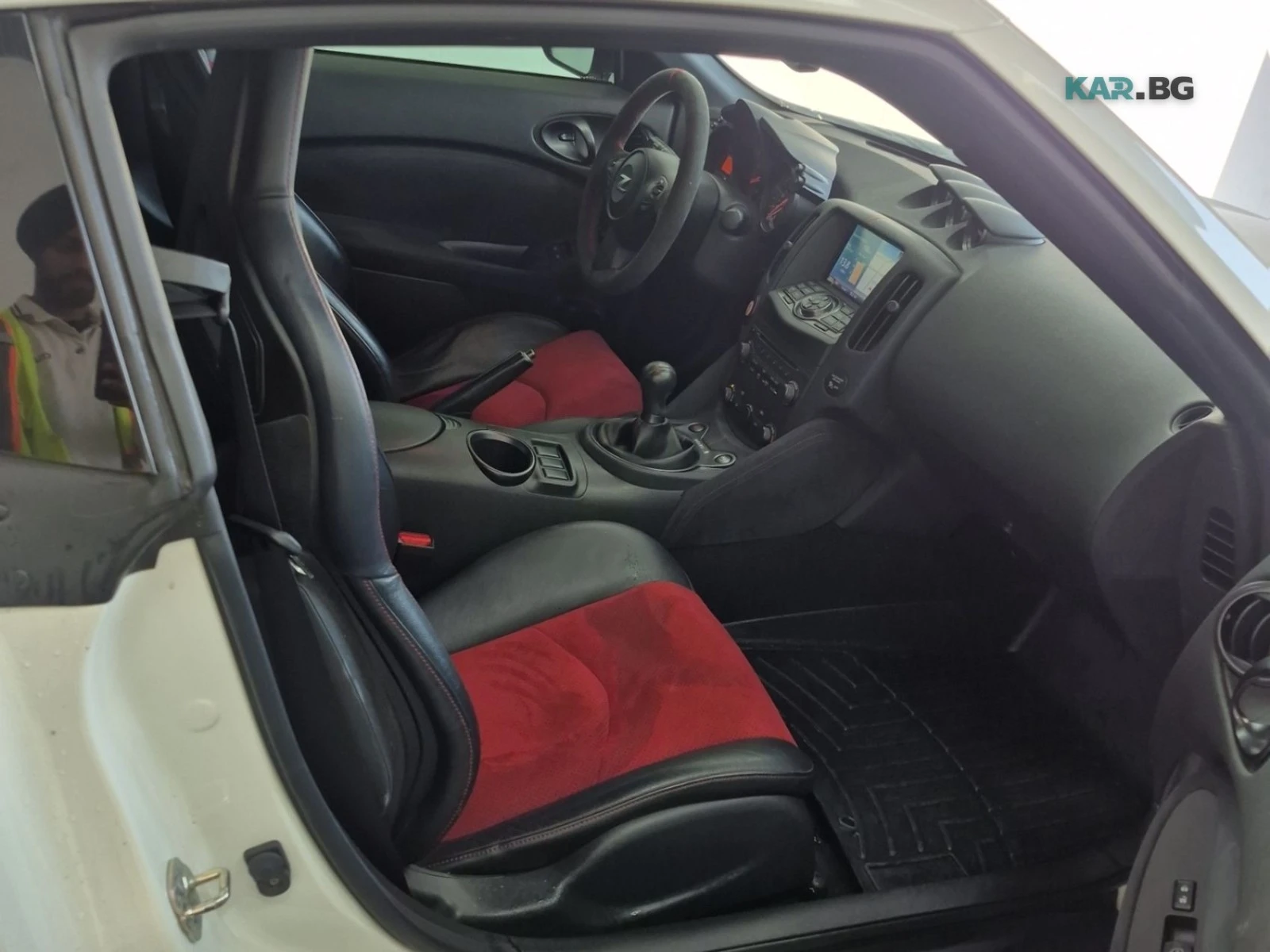 Nissan 370Z NISMO PACKAGE ���������� ���� �� �������� | Mobile.bg � ����������� 13