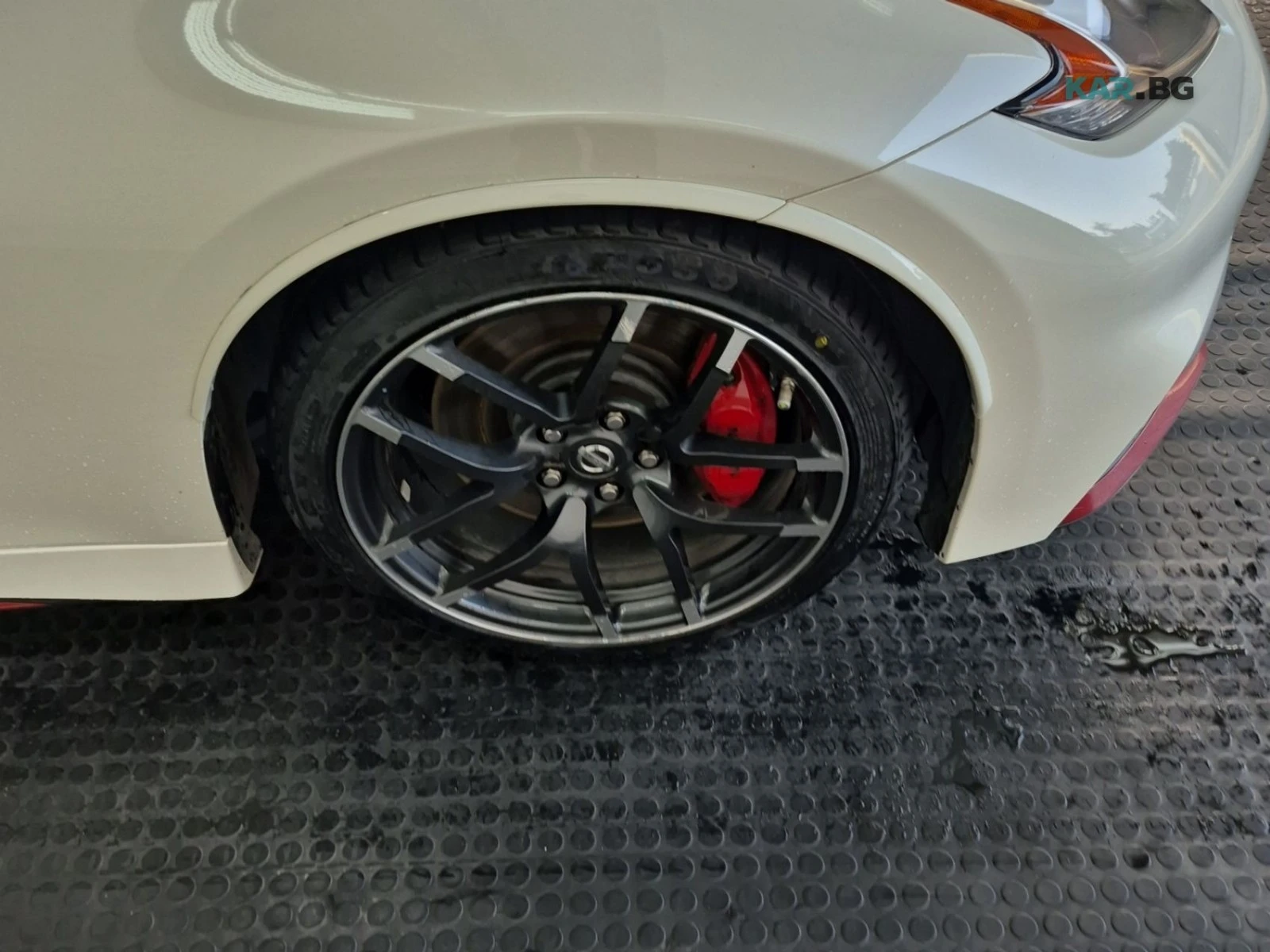Nissan 370Z NISMO PACKAGE ���������� ���� �� �������� | Mobile.bg � ����������� 15