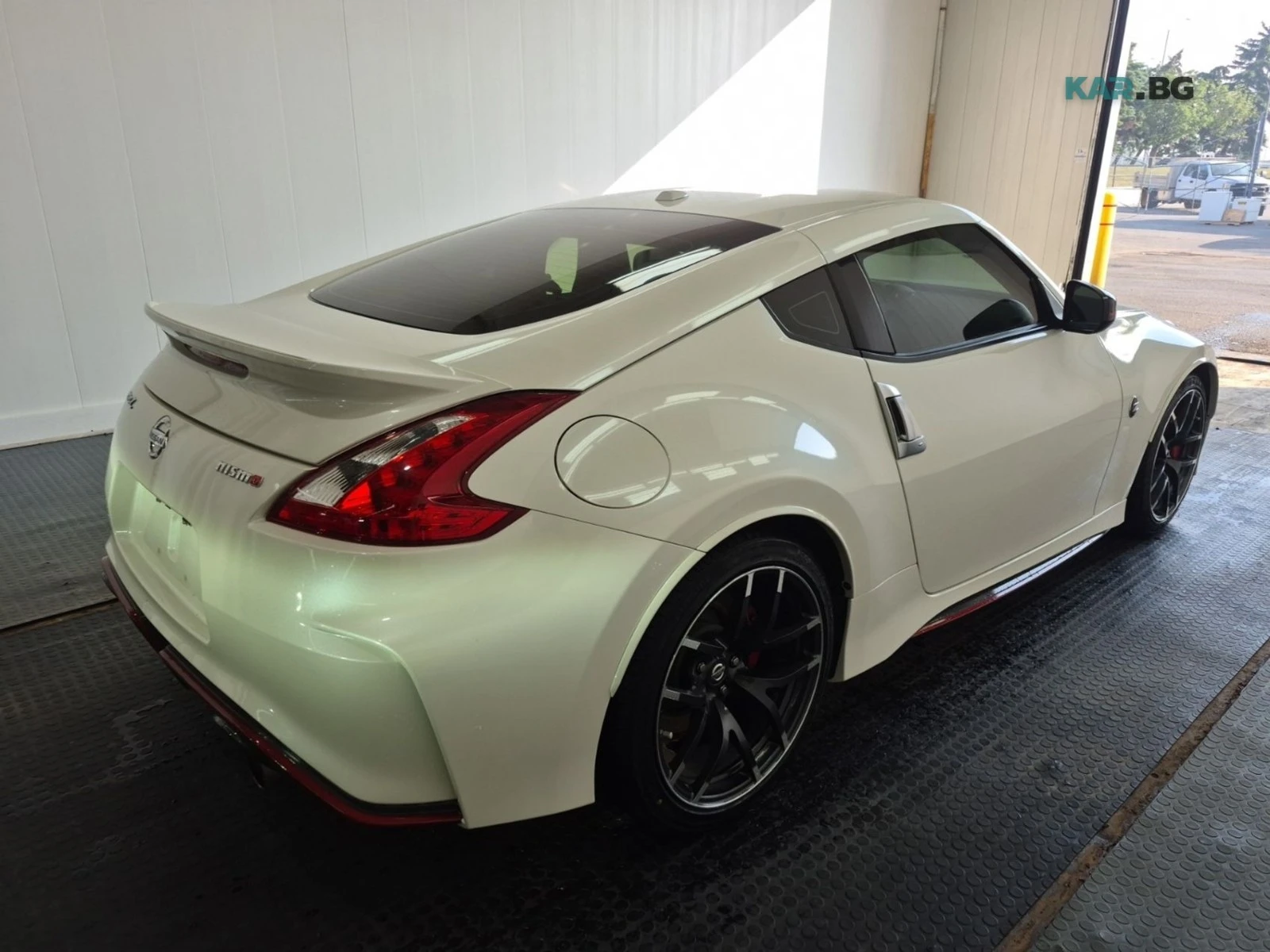 Nissan 370Z NISMO PACKAGE ���������� ���� �� �������� | Mobile.bg � ����������� 4