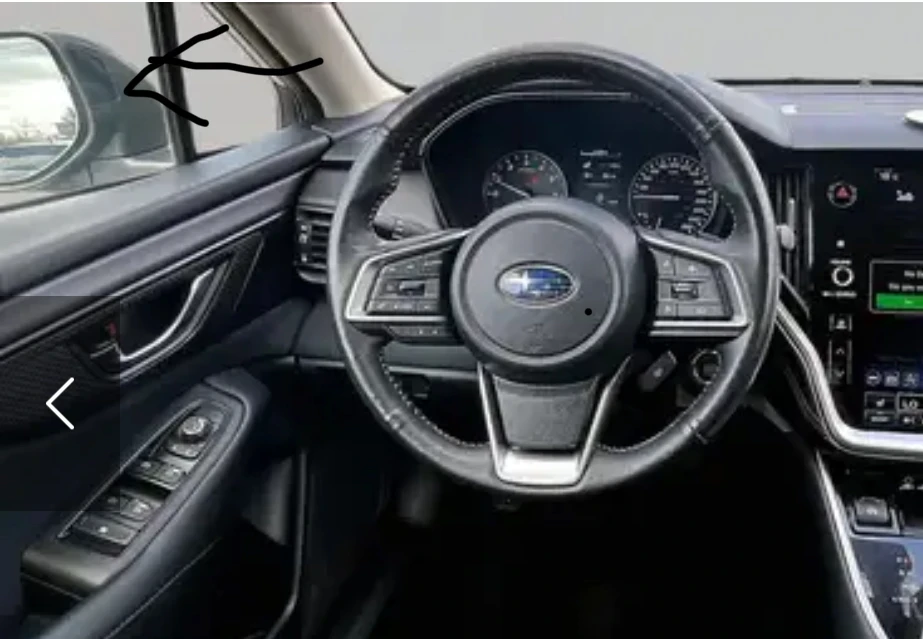 Subaru Outback Touring* Distronic* 1 собственик, снимка 8 - Автомобили и джипове - 55440128