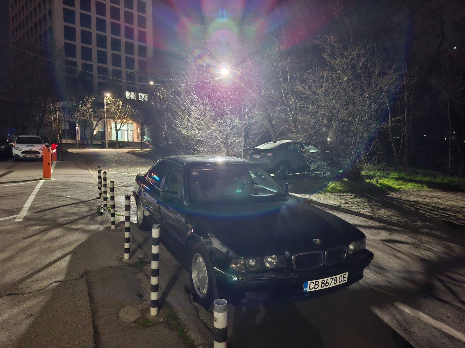 BMW 728 Газ.инж* ДвоенСтъклопакет* Подгрев* Шибедах* Автоп, снимка 7 - Автомобили и джипове - 55486542