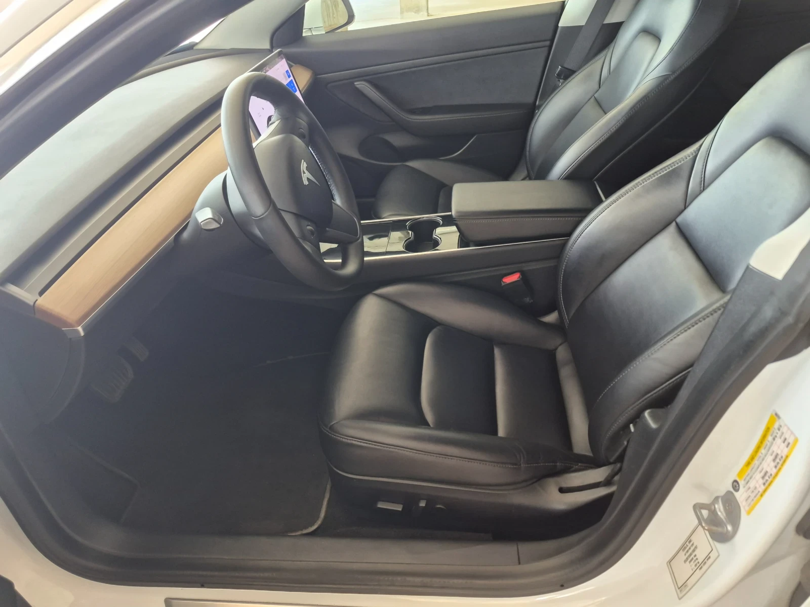 Tesla Model 3 Европейска Standart Plus, снимка 7 - Автомобили и джипове - 55537261