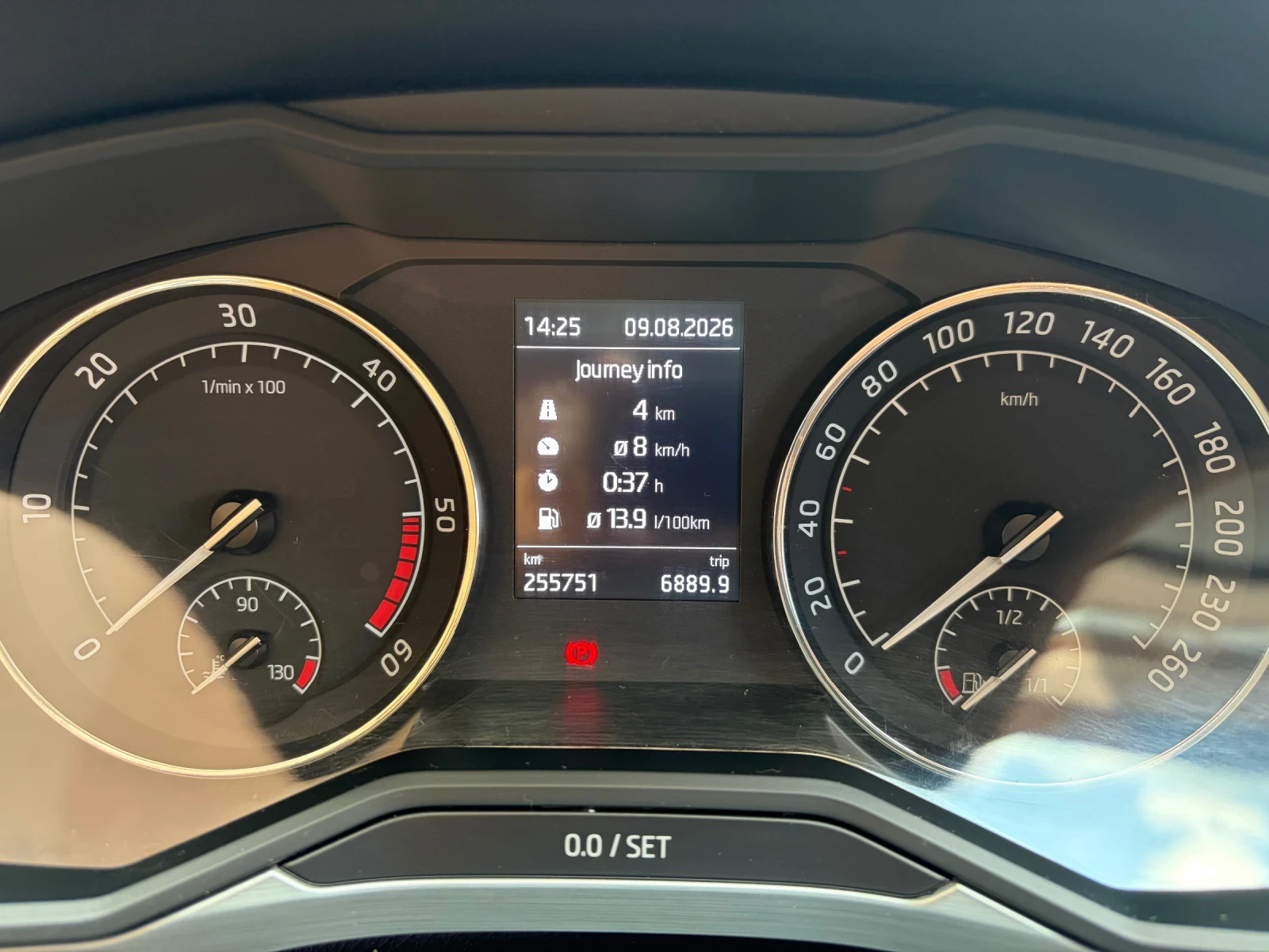 Skoda Superb, снимка 11 - Автомобили и джипове - 55605072