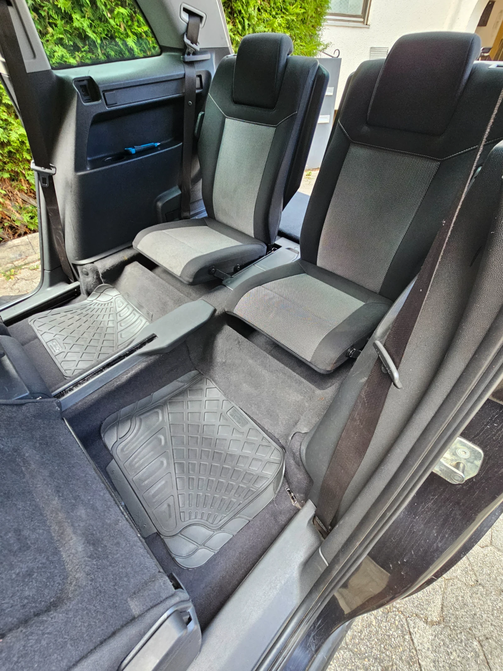 Opel Zafira B, снимка 15 - Автомобили и джипове - 55727528