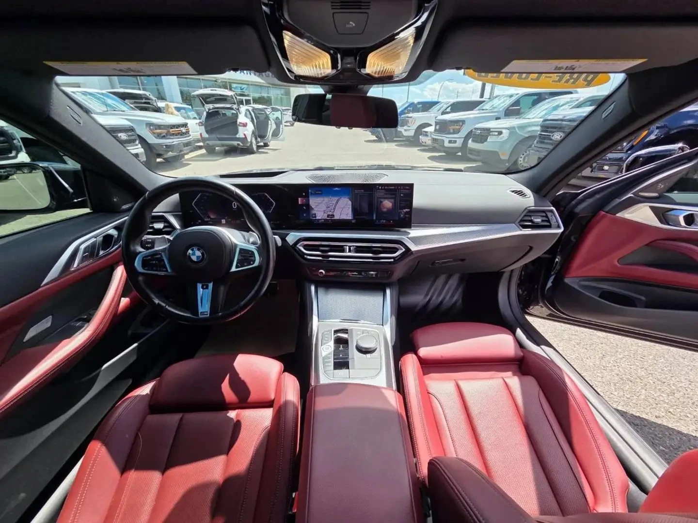 BMW 430 i xDrive M Sport ЦЕНА ДО БЪЛГАРИЯ АВТОКРЕДИТ, снимка 11 - Автомобили и джипове - 55779635