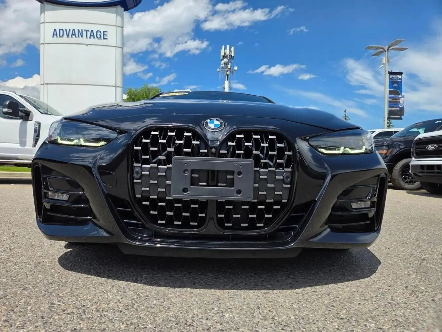 BMW 430 i xDrive M Sport ЦЕНА ДО БЪЛГАРИЯ АВТОКРЕДИТ, снимка 8 - Автомобили и джипове - 55779635