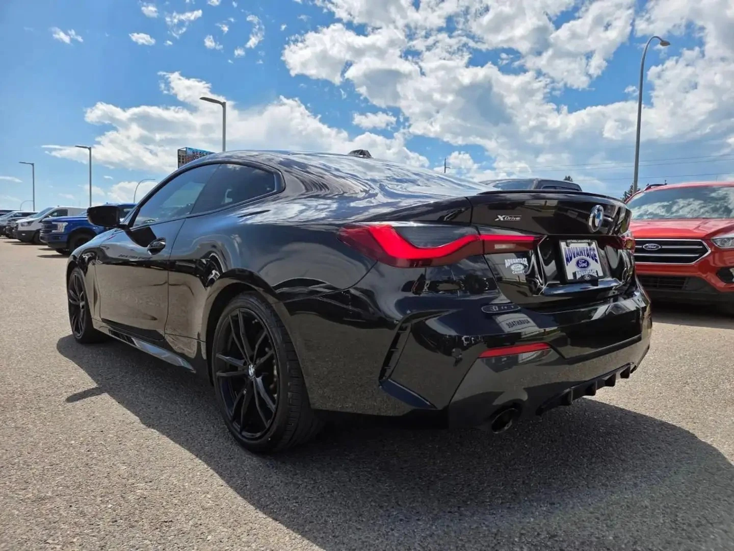 BMW 430 i xDrive M Sport ЦЕНА ДО БЪЛГАРИЯ АВТОКРЕДИТ, снимка 4 - Автомобили и джипове - 55779635