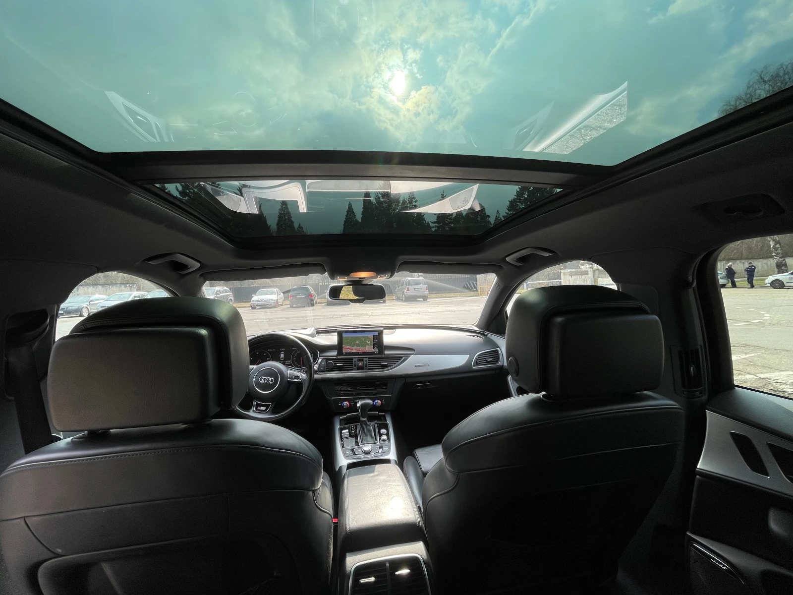 Audi A6 3.0 TDI Quattro, снимка 17 - Автомобили и джипове - 55789727