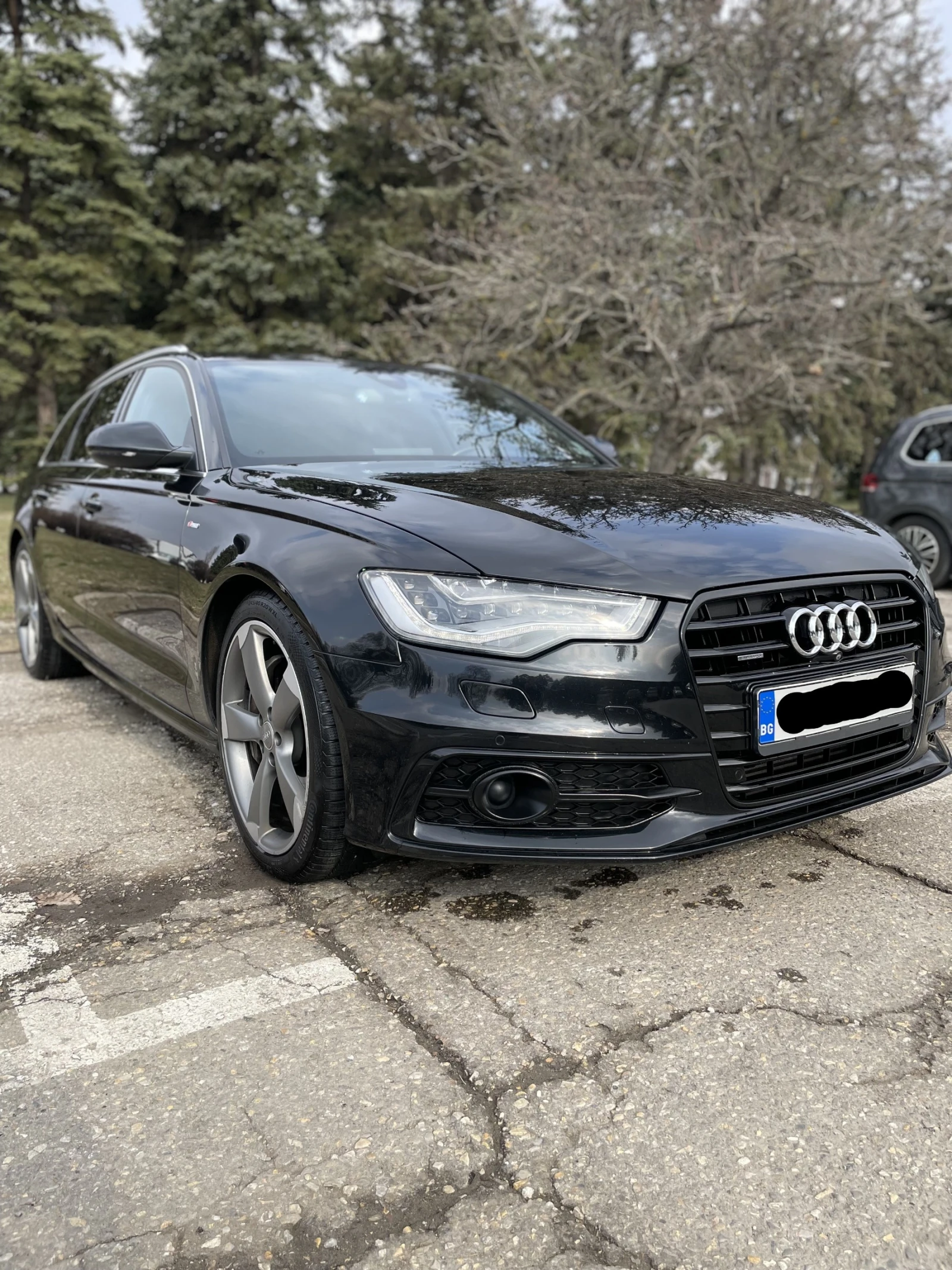 Audi A6 3.0 TDI Quattro, снимка 3 - Автомобили и джипове - 55789727