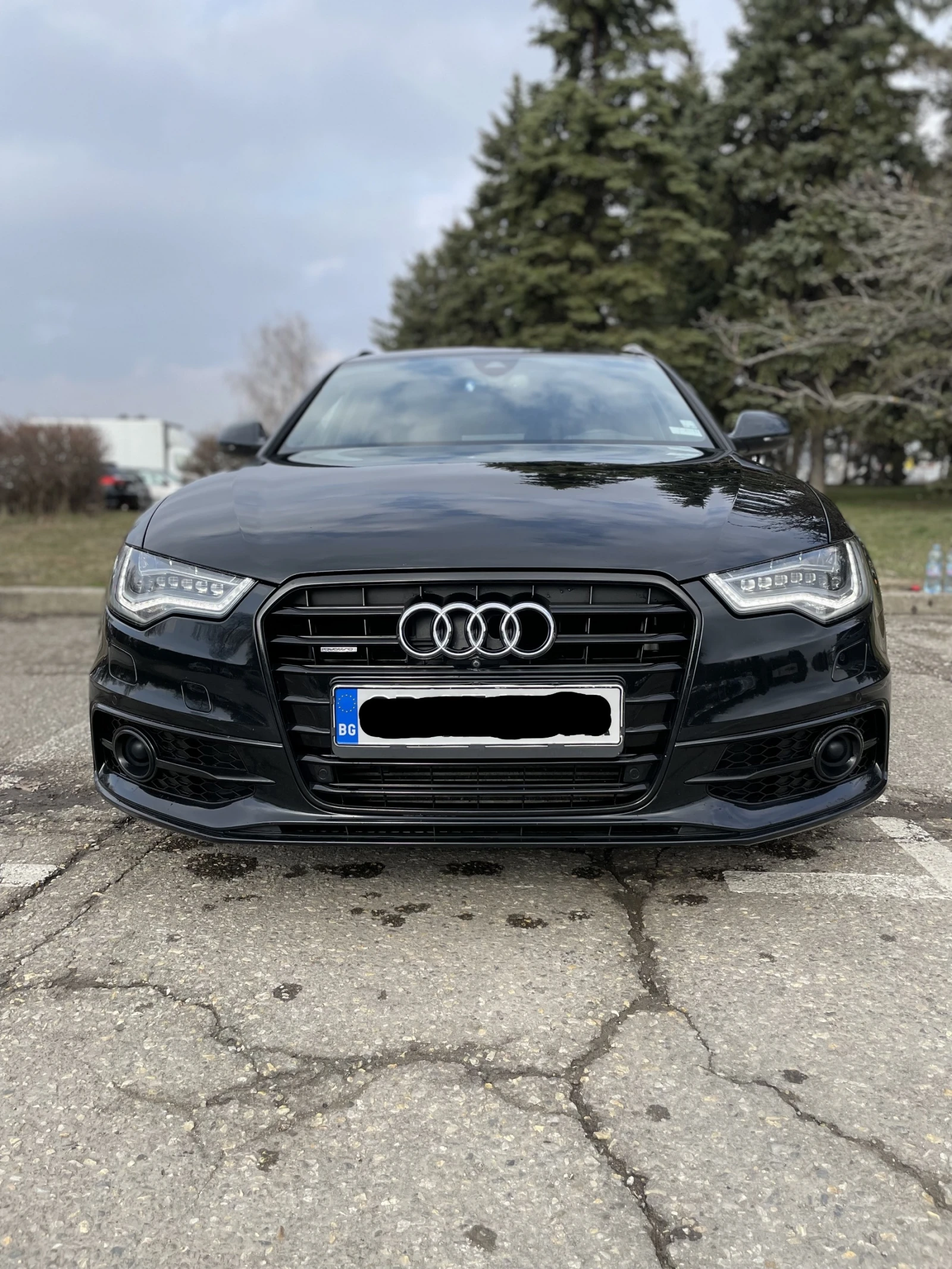 Audi A6 3.0 TDI Quattro