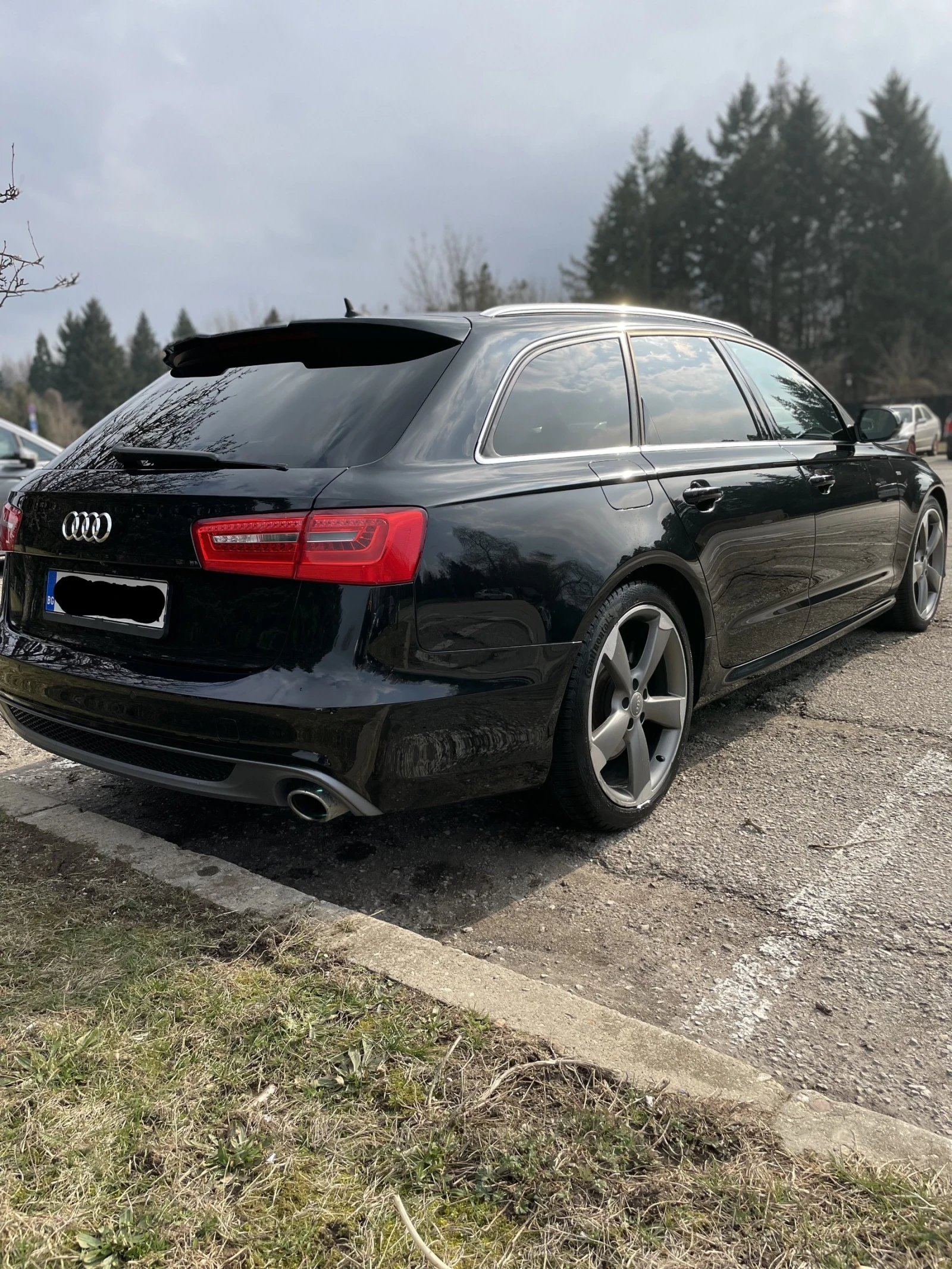Audi A6 3.0 TDI Quattro, снимка 4 - Автомобили и джипове - 55789727