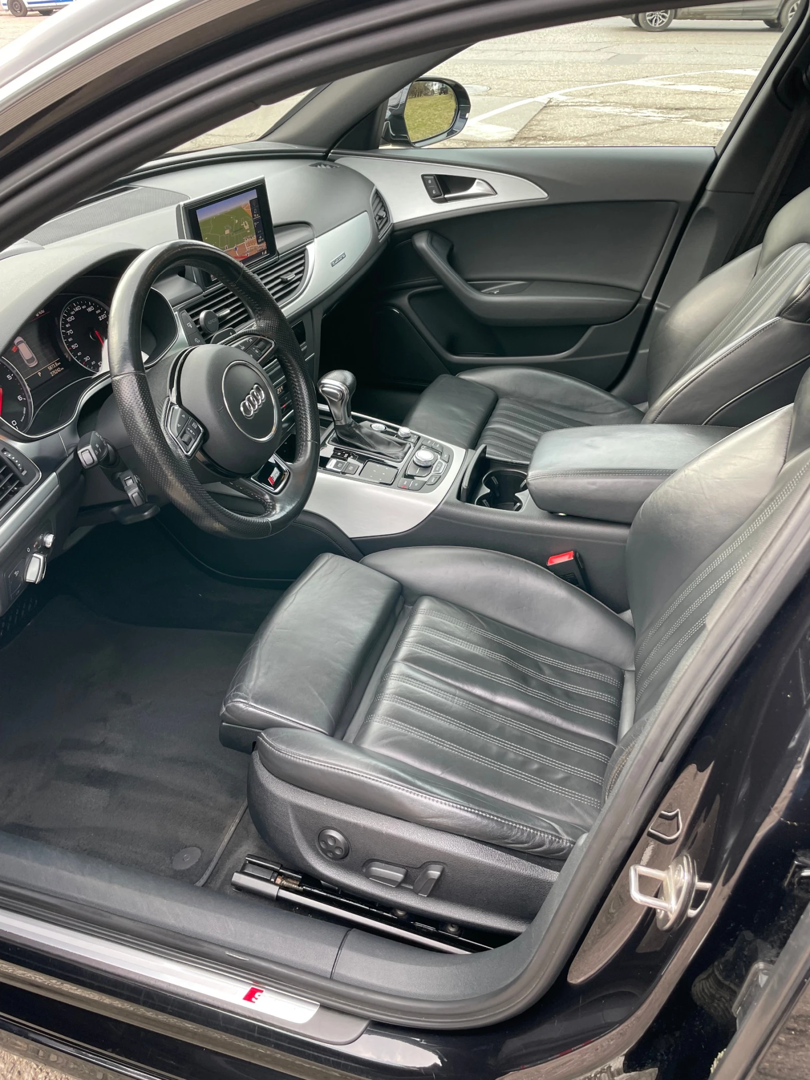 Audi A6 3.0 TDI Quattro, снимка 10 - Автомобили и джипове - 55789727