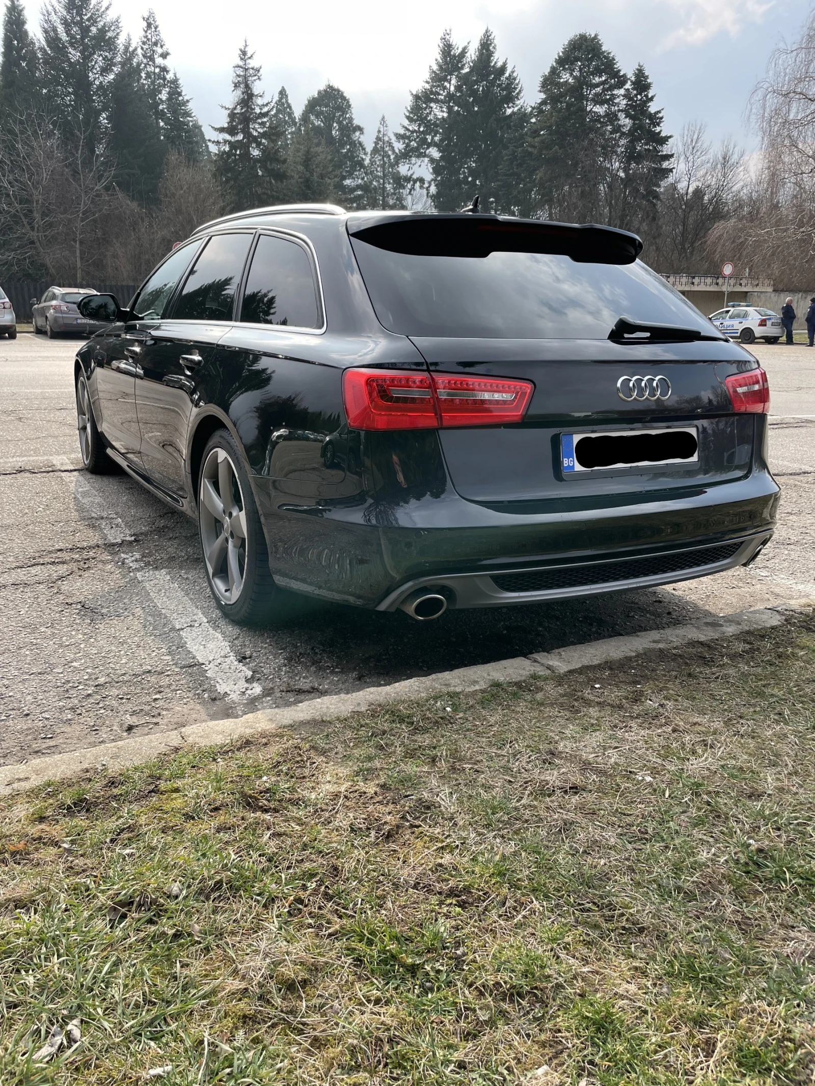 Audi A6 3.0 TDI Quattro, снимка 5 - Автомобили и джипове - 55789727