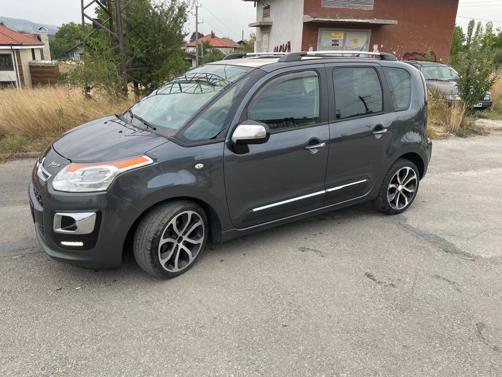 Citroen C3 Picasso 1.4, снимка 17 - Автомобили и джипове - 55865739