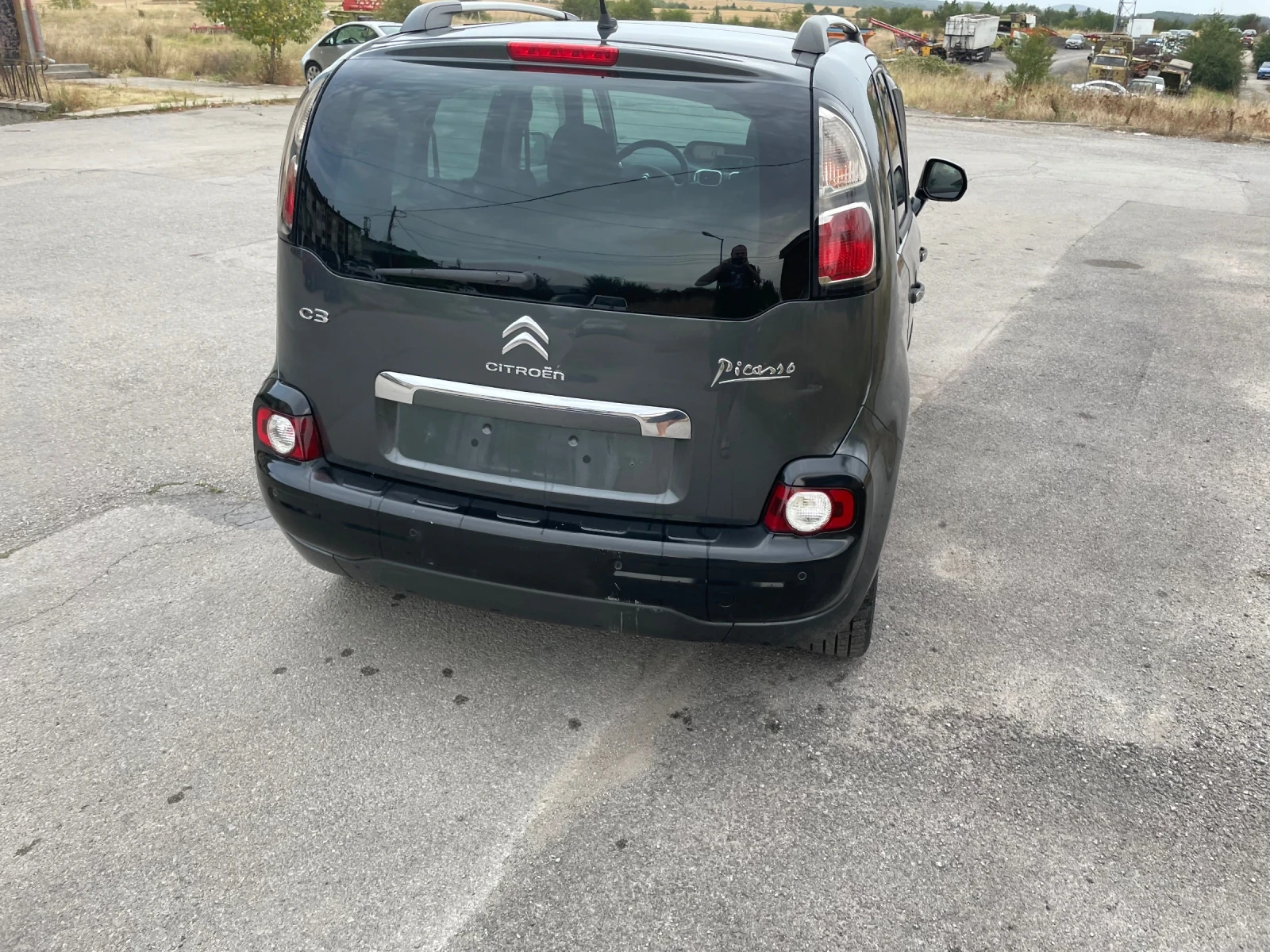 Citroen C3 Picasso 1.4, снимка 14 - Автомобили и джипове - 55865739