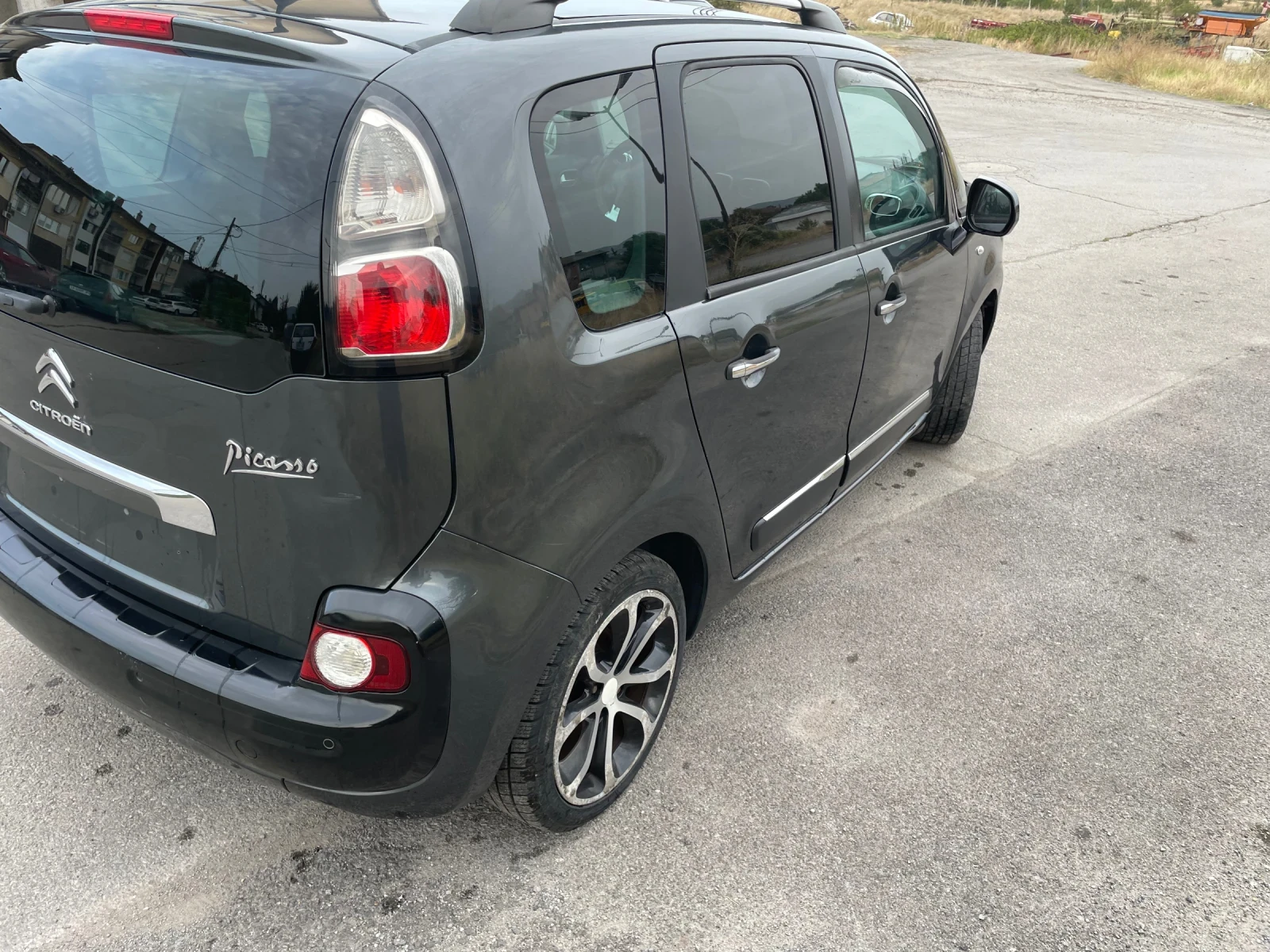 Citroen C3 Picasso 1.4, снимка 16 - Автомобили и джипове - 55865739
