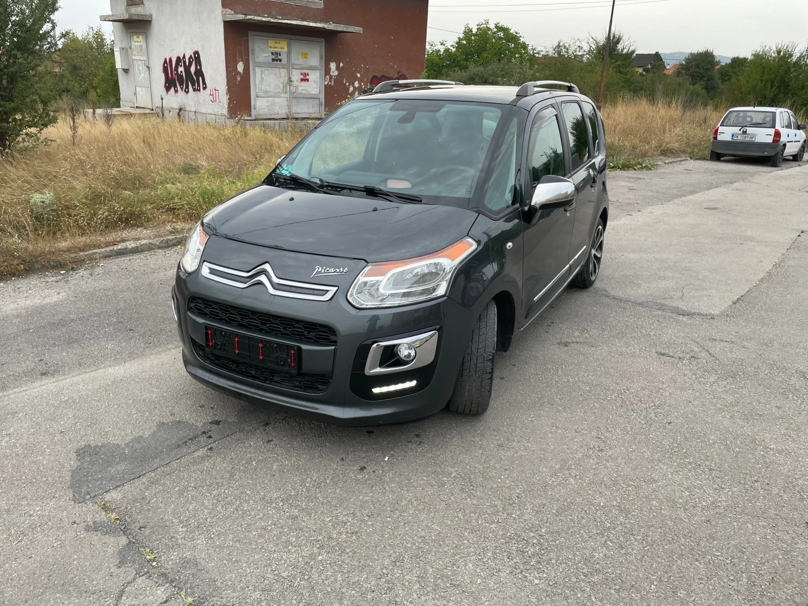 Citroen C3 Picasso 1.4