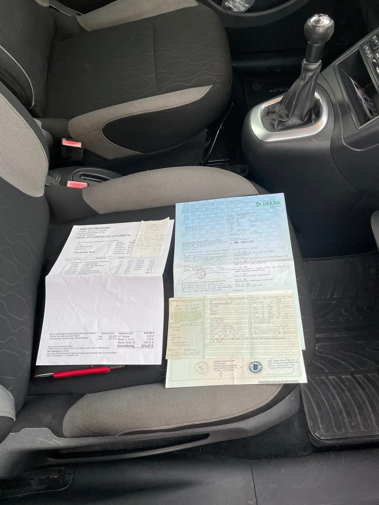 Citroen C3 Picasso 1.4, снимка 13 - Автомобили и джипове - 55865739