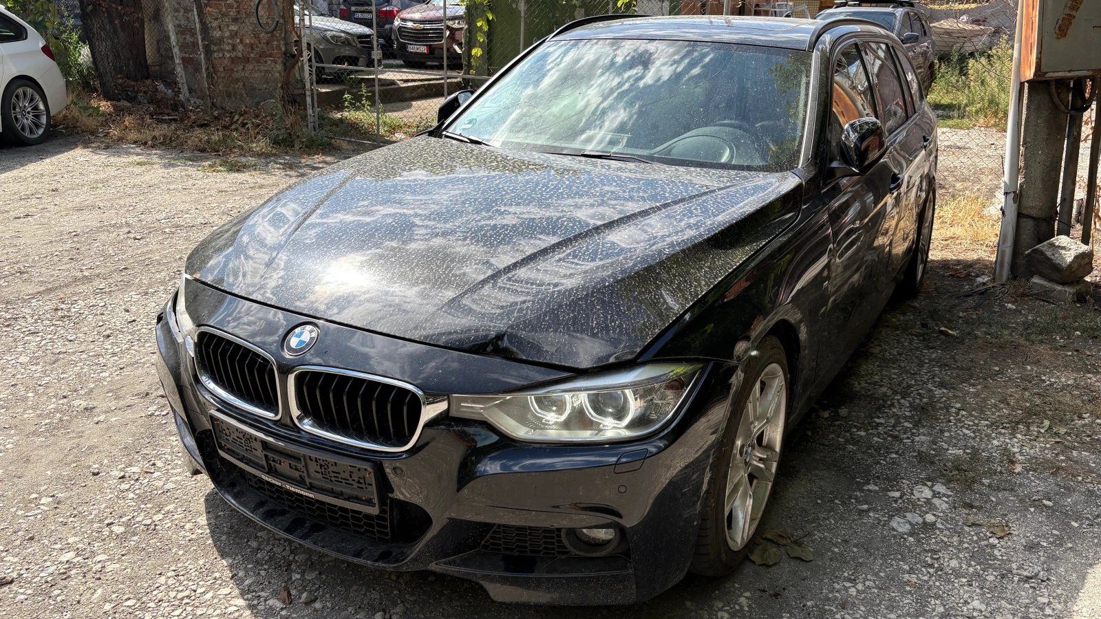 BMW 320 d F31 M Paket Auto | Mobile.bg � ����������� 6