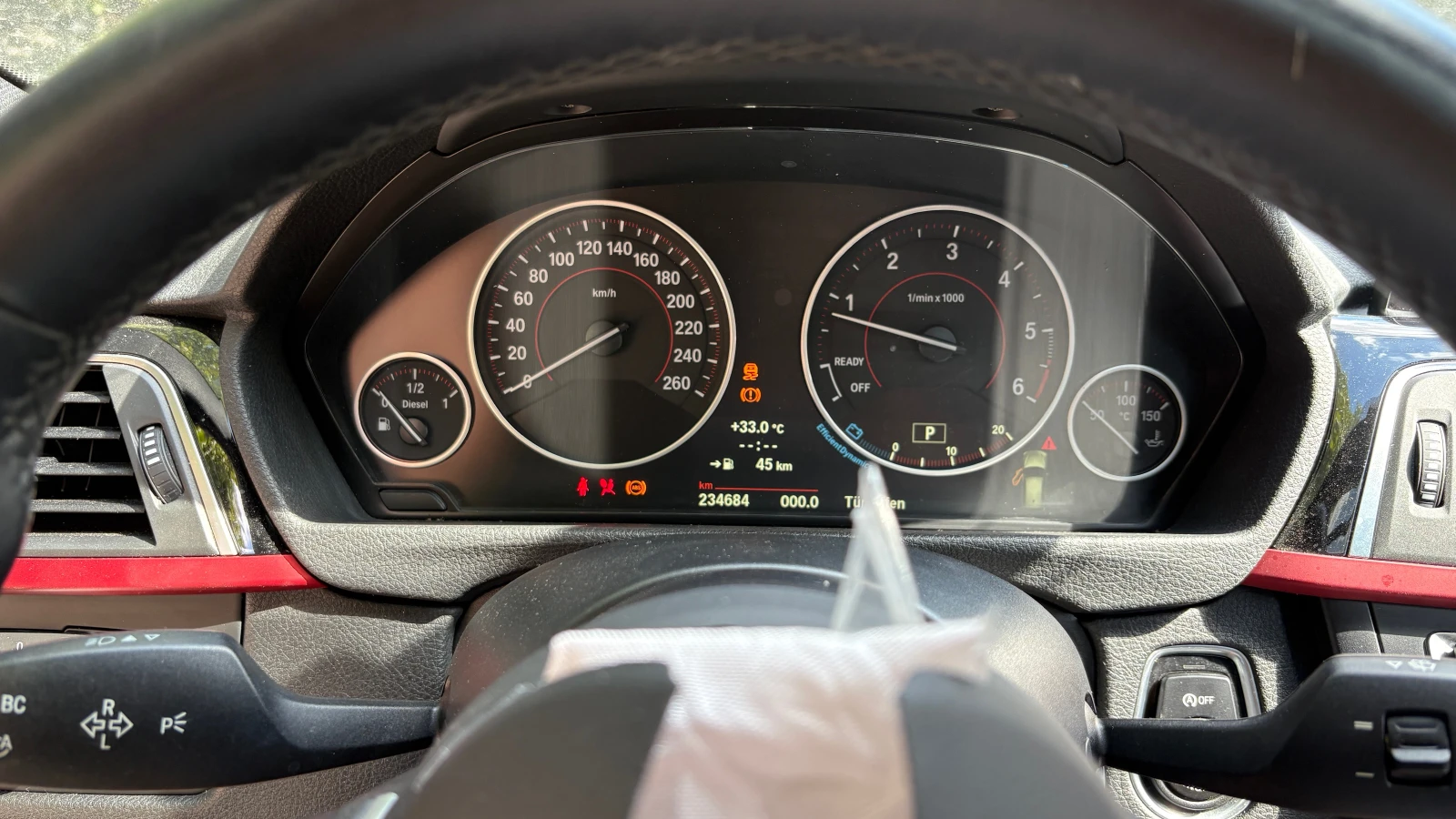 BMW 320 d F31 M Paket Auto | Mobile.bg � ����������� 8