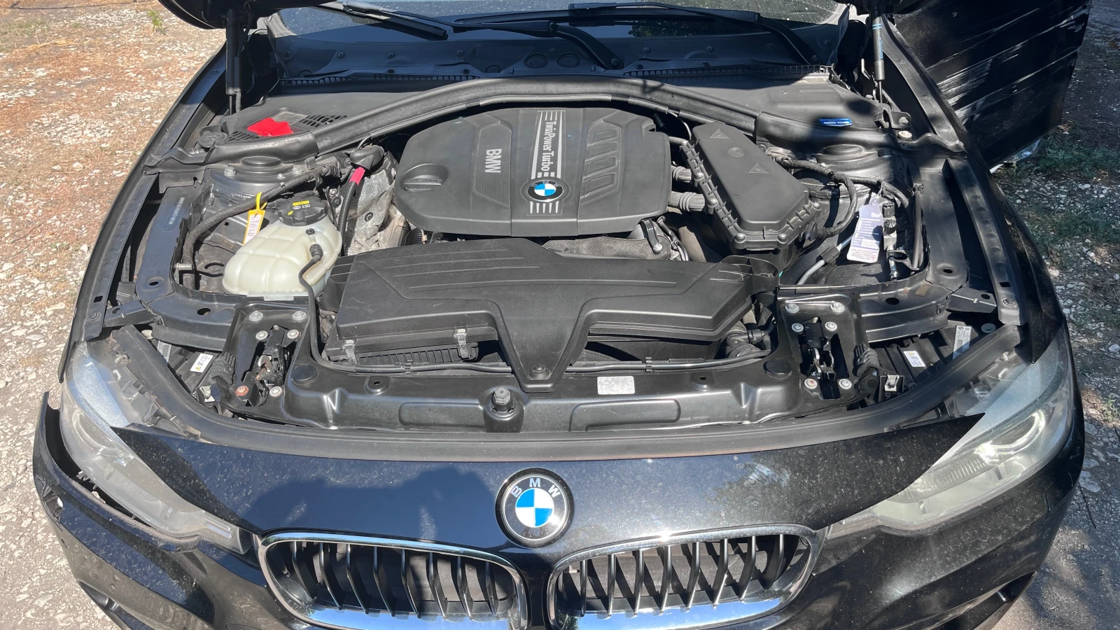 BMW 320 d F31 M Paket Auto | Mobile.bg � ����������� 15