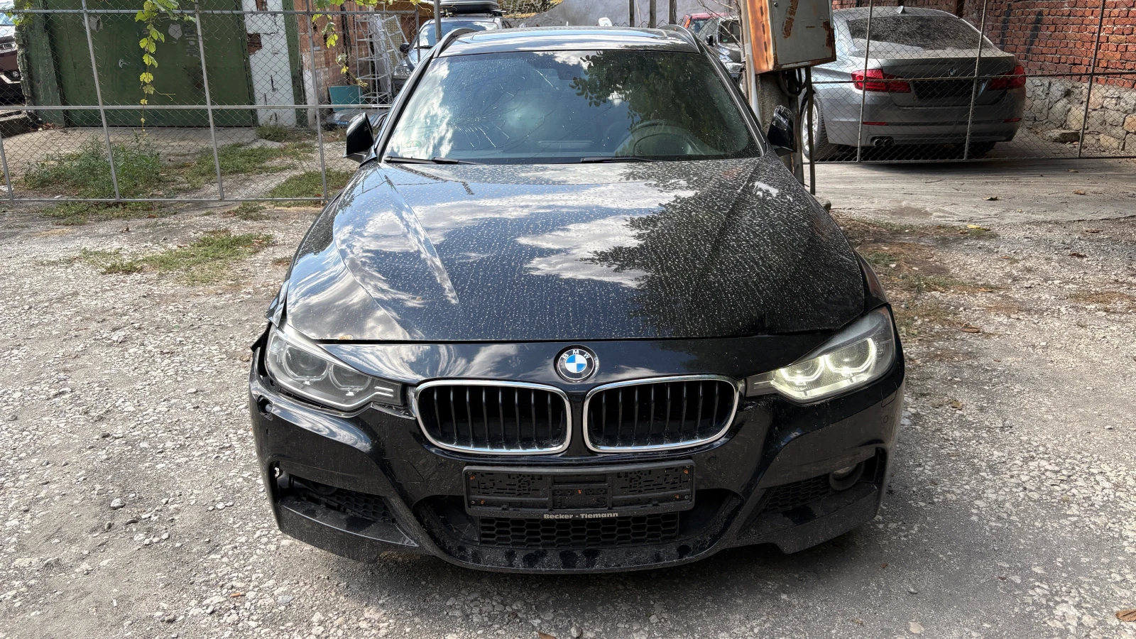 BMW 320 d F31 M Paket Auto | Mobile.bg � ����������� 1