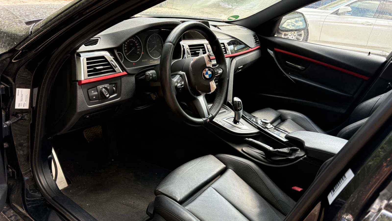 BMW 320 d F31 M Paket Auto | Mobile.bg � ����������� 11