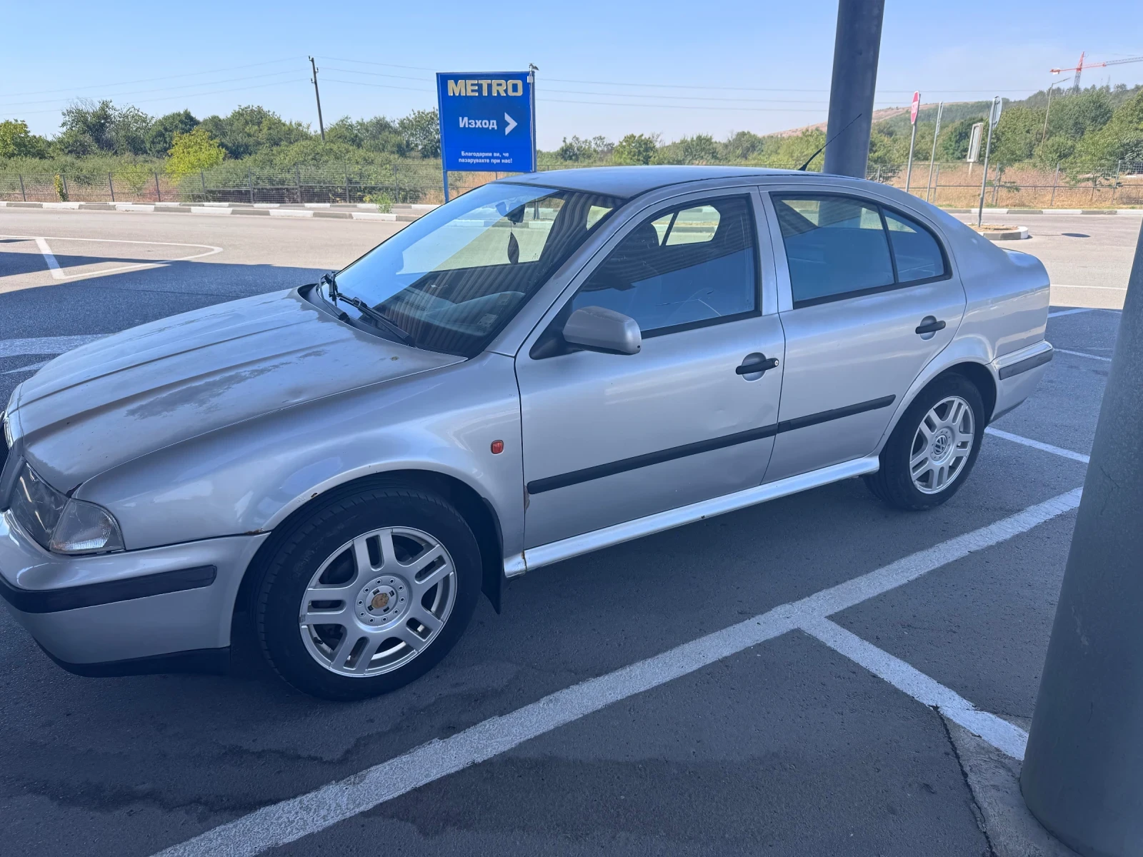 Skoda Octavia, снимка 2 - Автомобили и джипове - 55968781
