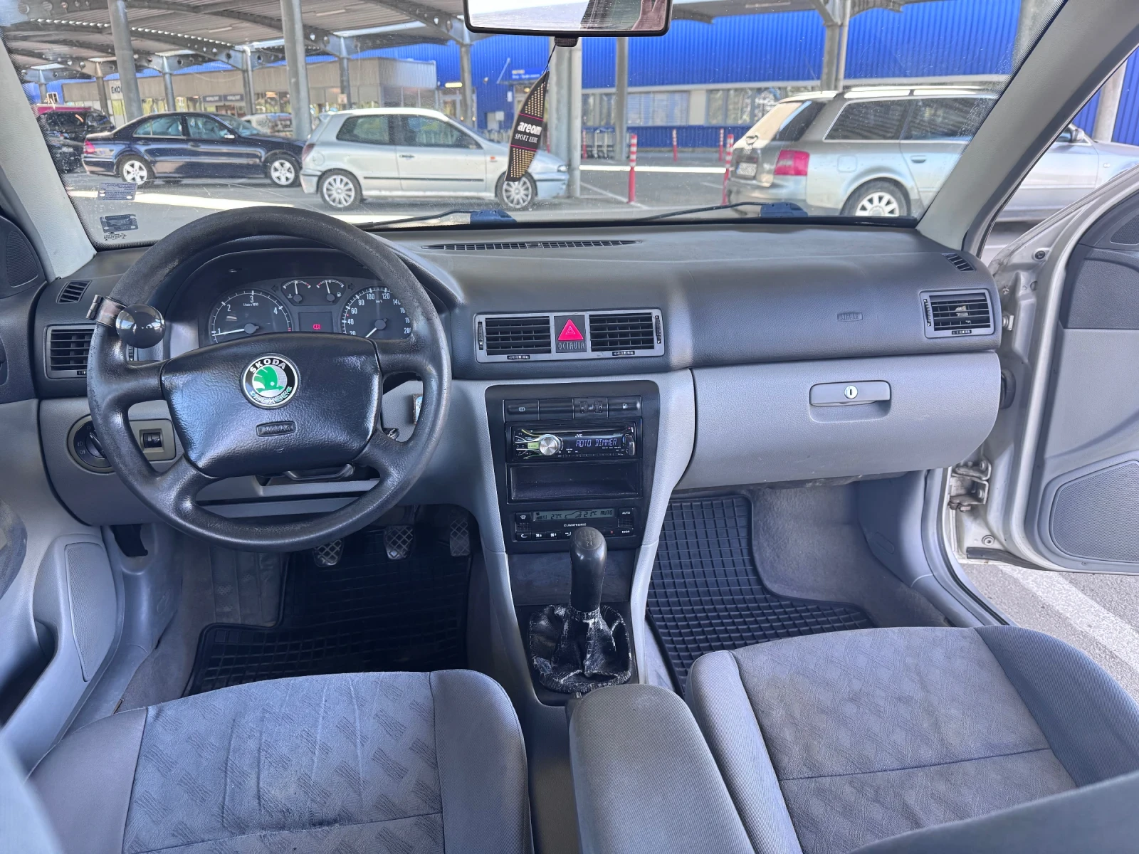 Skoda Octavia, снимка 8 - Автомобили и джипове - 55968781