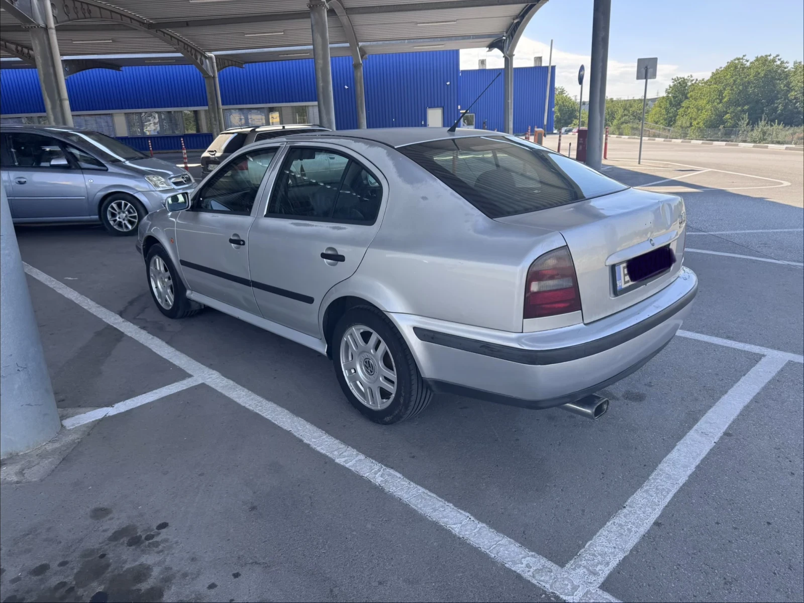 Skoda Octavia, снимка 4 - Автомобили и джипове - 55968781