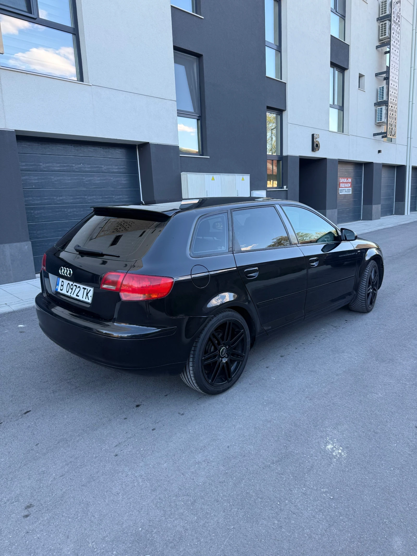 Audi A3 2.0 TDI, снимка 4 - Автомобили и джипове - 55979860