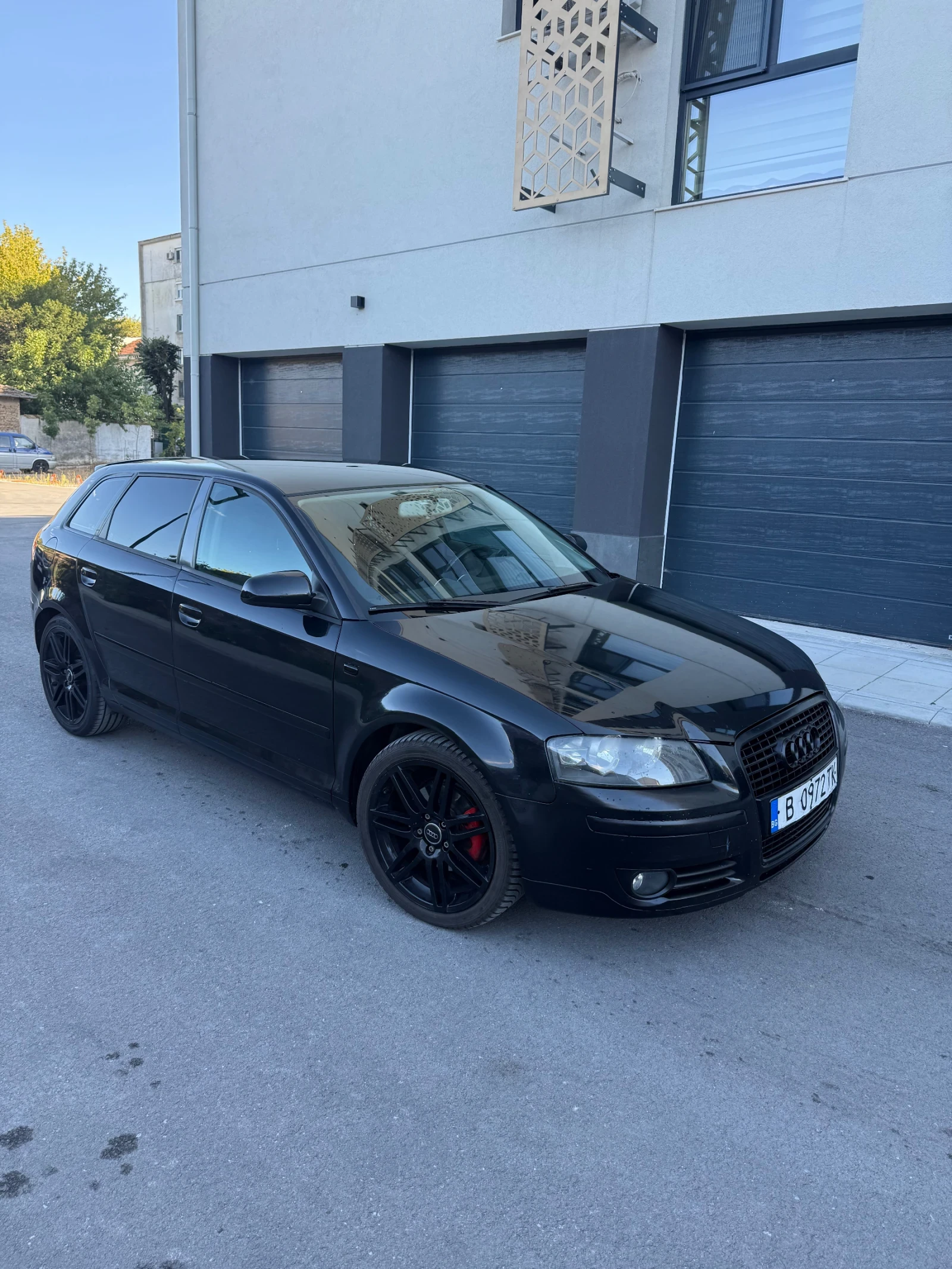 Audi A3 2.0 TDI