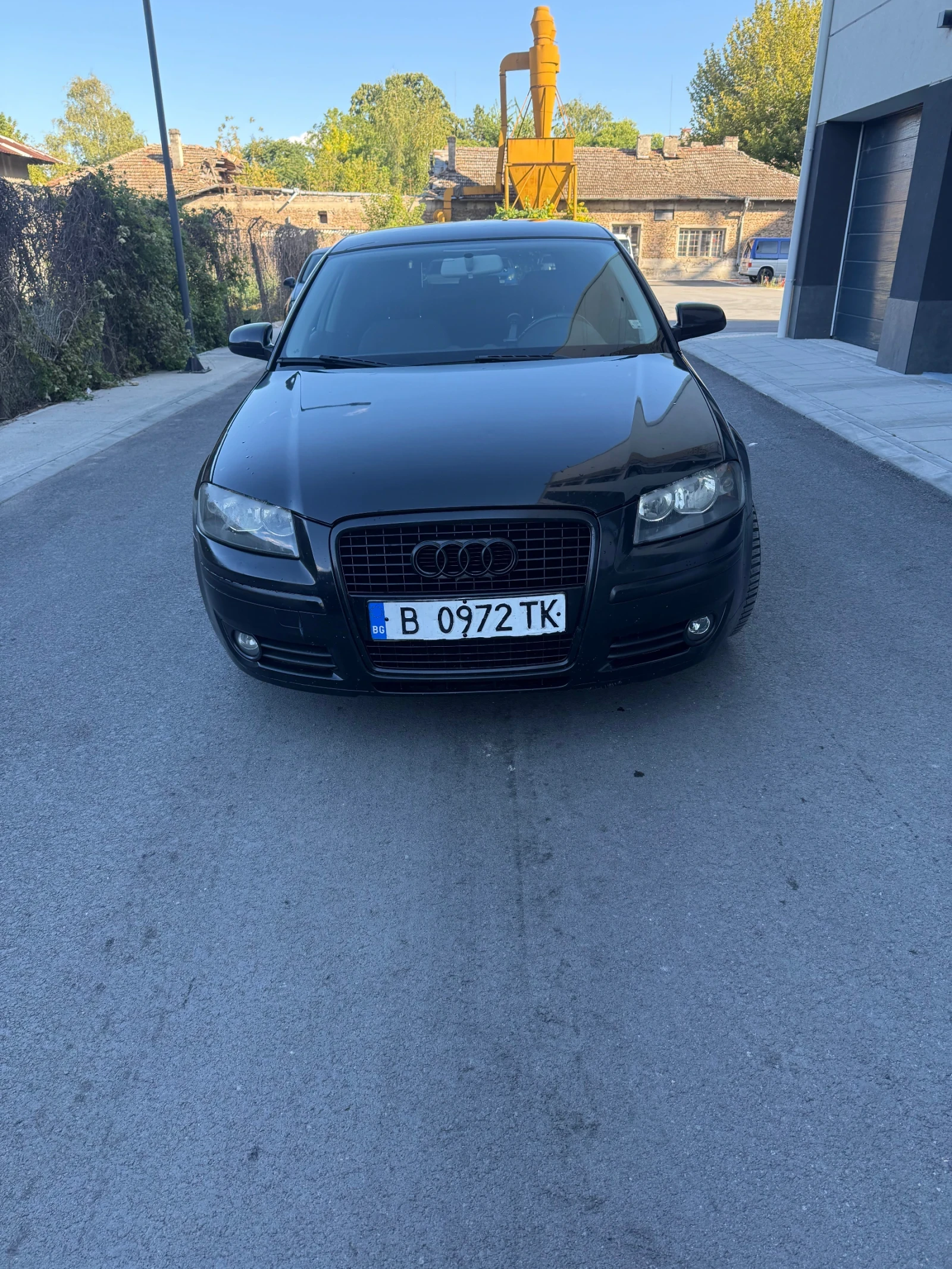 Audi A3 2.0 TDI, снимка 2 - Автомобили и джипове - 55979860