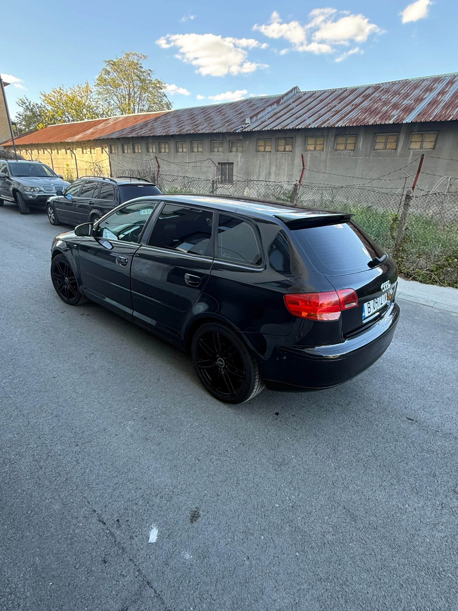 Audi A3 2.0 TDI, снимка 5 - Автомобили и джипове - 55979860
