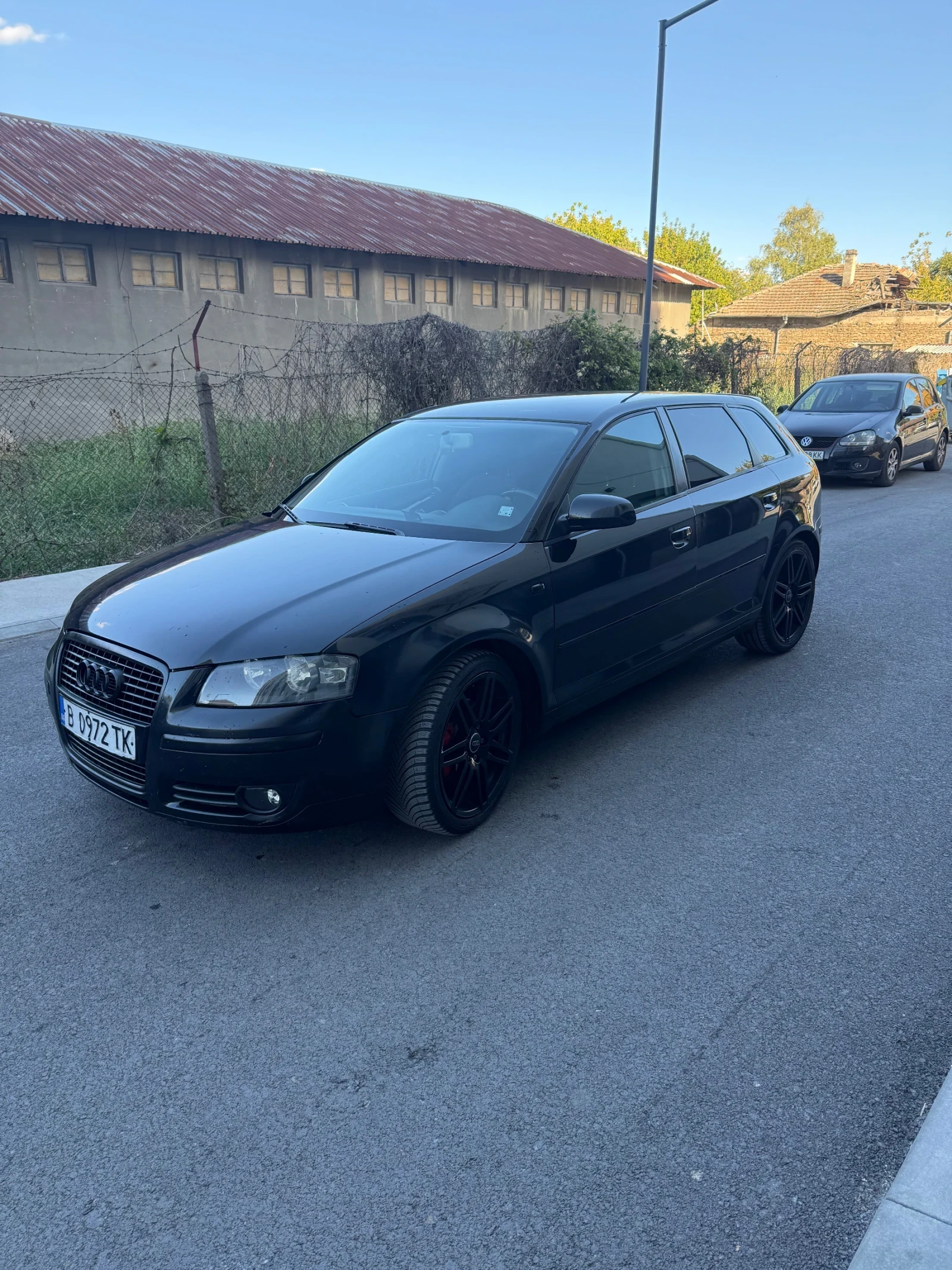 Audi A3 2.0 TDI, снимка 3 - Автомобили и джипове - 55979860
