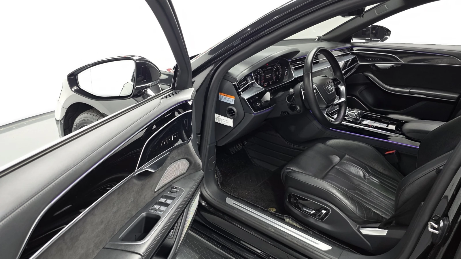 Audi A8 55 TFSI quattro* BLIND SPOT* HUD* 360* КРАЙНА ЦЕНА, снимка 9 - Автомобили и джипове - 55984068