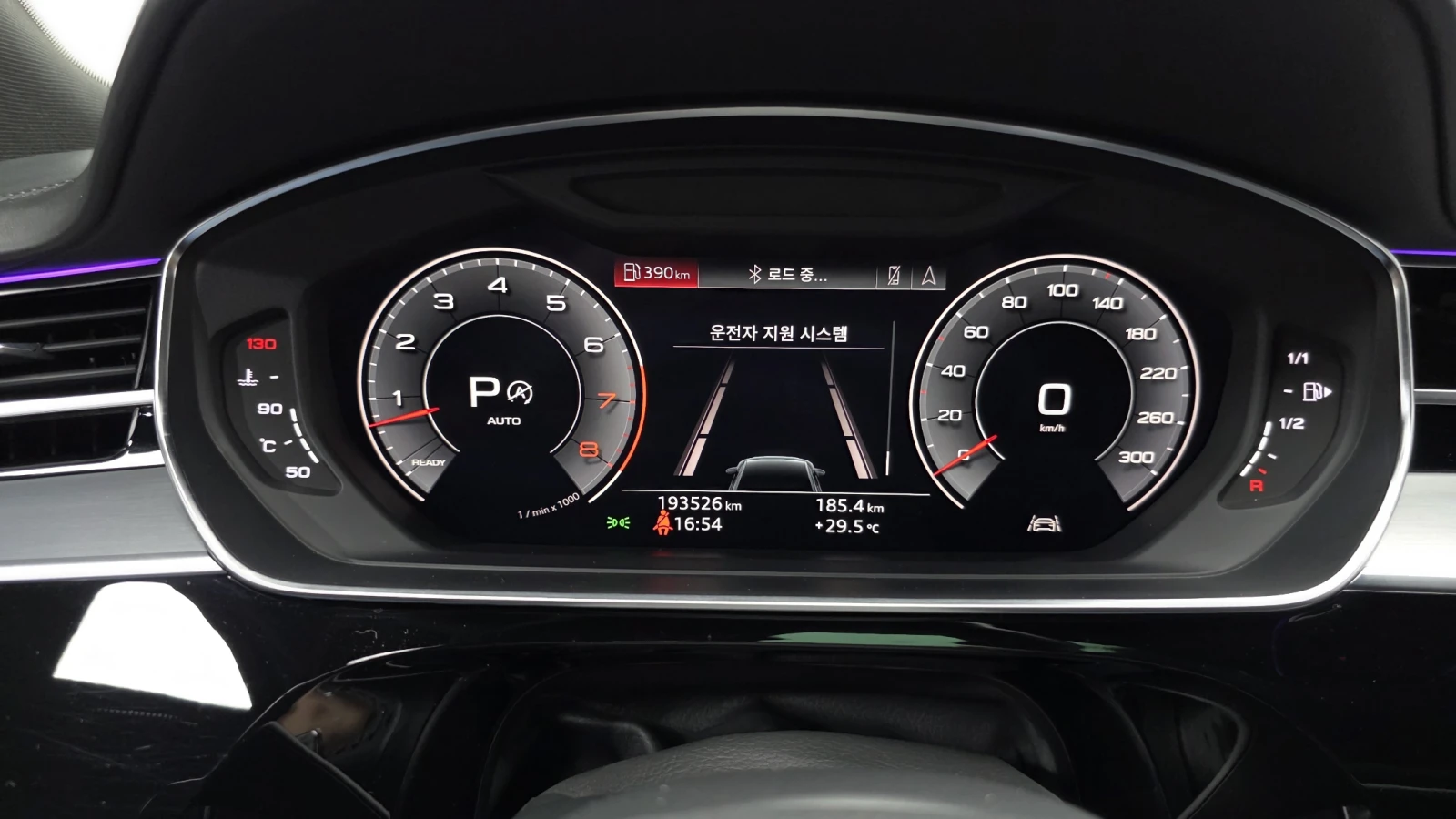 Audi A8 55 TFSI quattro* BLIND SPOT* HUD* 360* КРАЙНА ЦЕНА, снимка 8 - Автомобили и джипове - 55984068