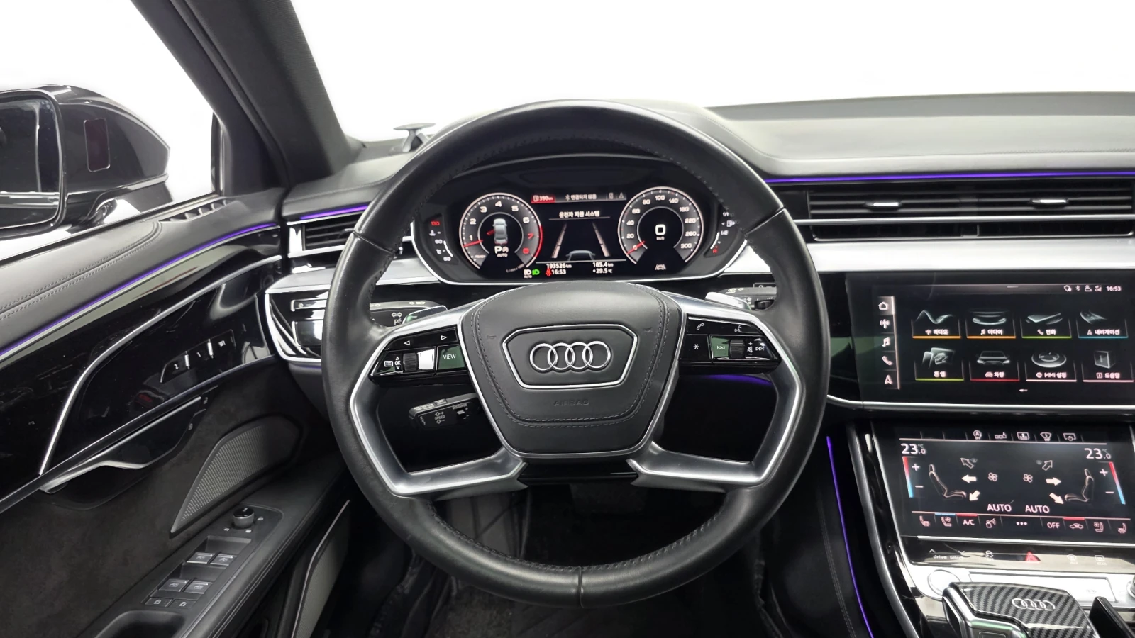 Audi A8 55 TFSI quattro* BLIND SPOT* HUD* 360* КРАЙНА ЦЕНА, снимка 12 - Автомобили и джипове - 55984068
