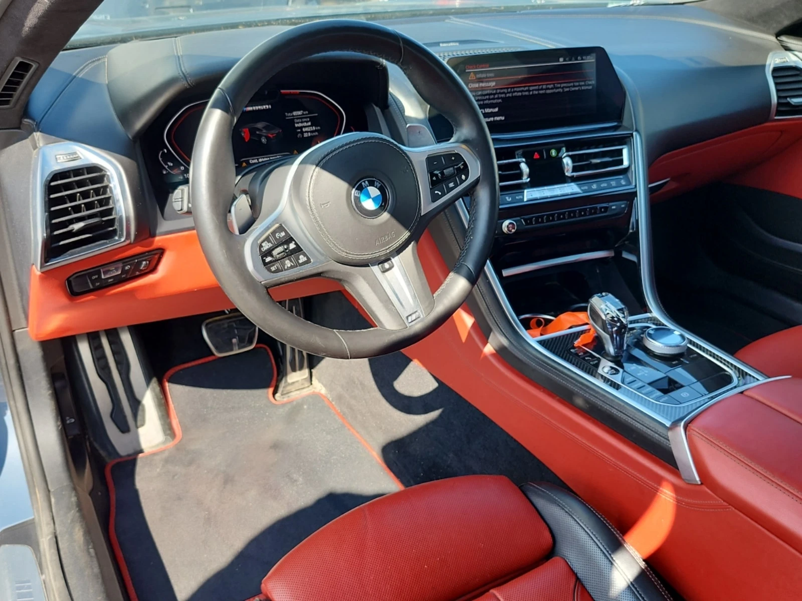 BMW 850 COUPE| BOWERS| SWAROWSKI| HUD| 360| , снимка 10 - Автомобили и джипове - 56007052