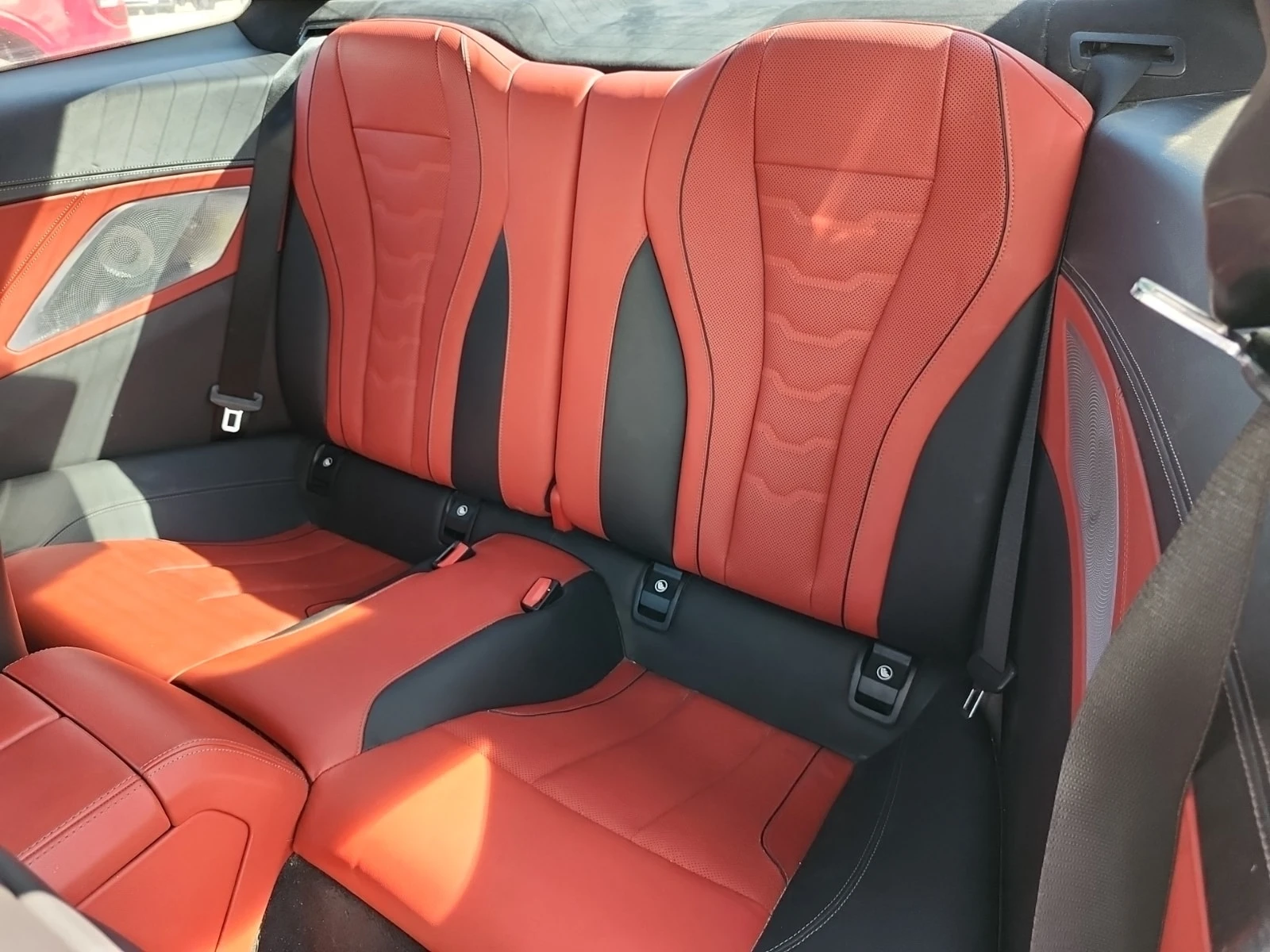 BMW 850 COUPE| BOWERS| SWAROWSKI| HUD| 360| , снимка 12 - Автомобили и джипове - 56007052