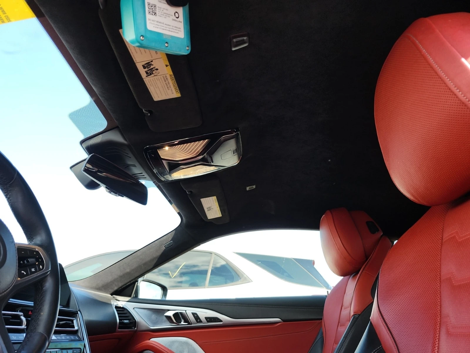 BMW 850 COUPE| BOWERS| SWAROWSKI| HUD| 360| , снимка 13 - Автомобили и джипове - 56007052