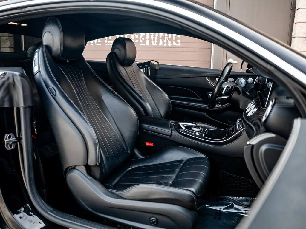 Mercedes-Benz E 400 4MATIC * KAMEPA* PANO* BURM* М.ТОЧКА, снимка 11 - Автомобили и джипове - 56082616