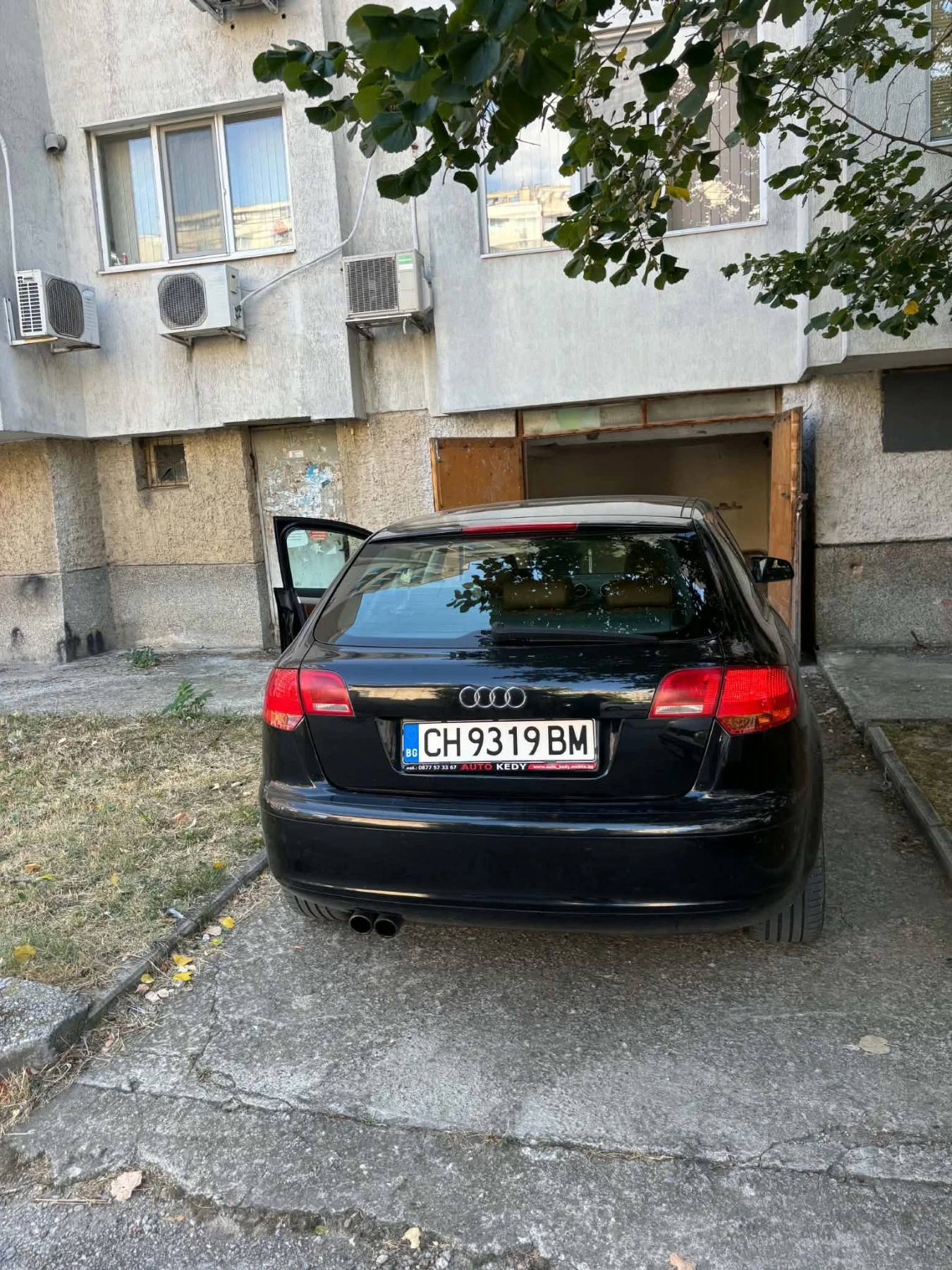 Audi A3 1.4/125 к.с, снимка 7 - Автомобили и джипове - 56129242